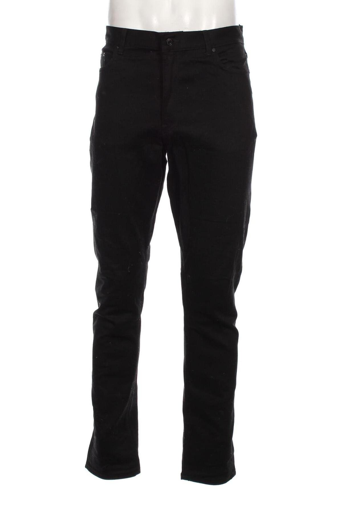 Herren Jeans H&M, Größe L, Farbe Schwarz, Preis € 7,49