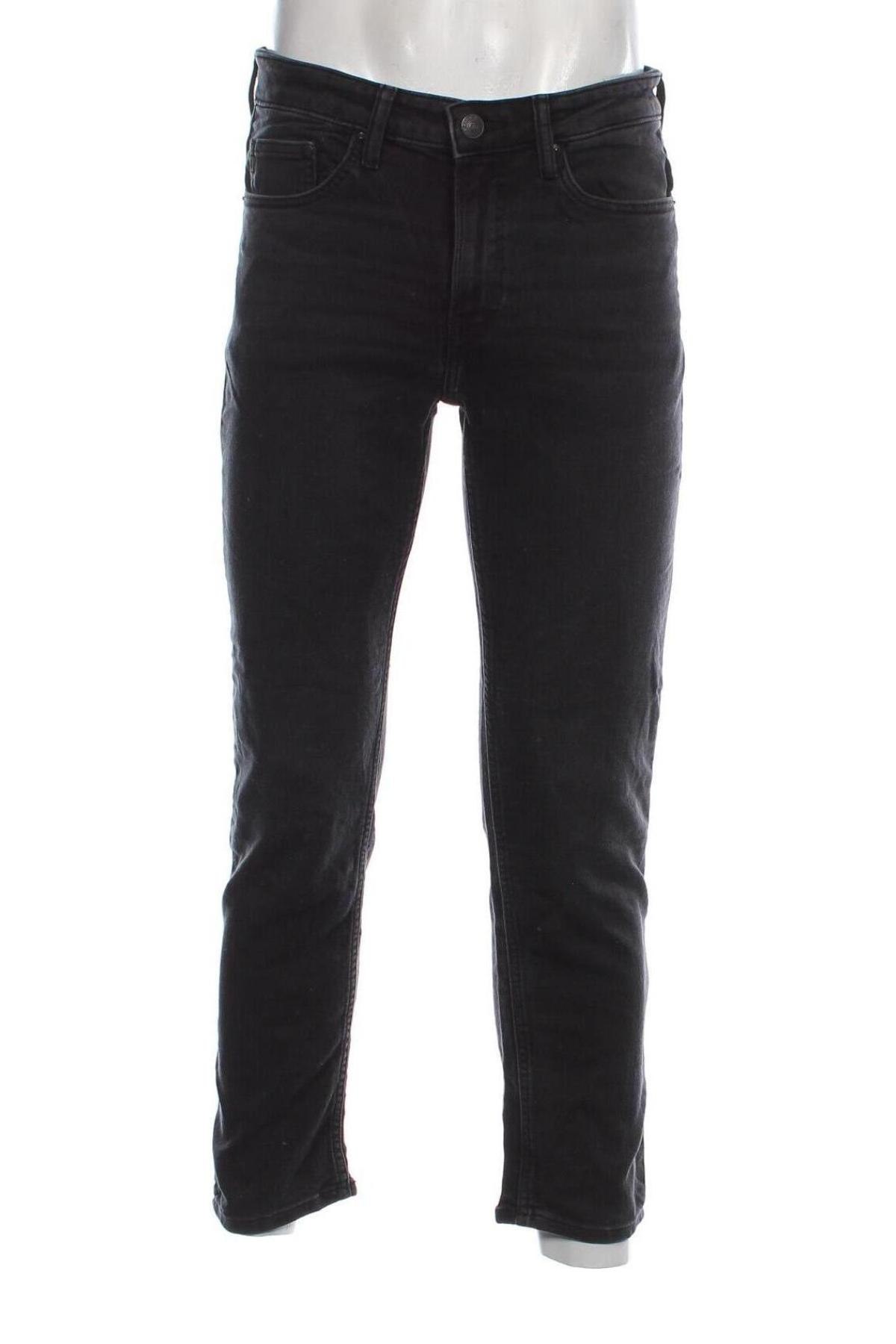 Herren Jeans H&M, Größe M, Farbe Grau, Preis 8,99 €