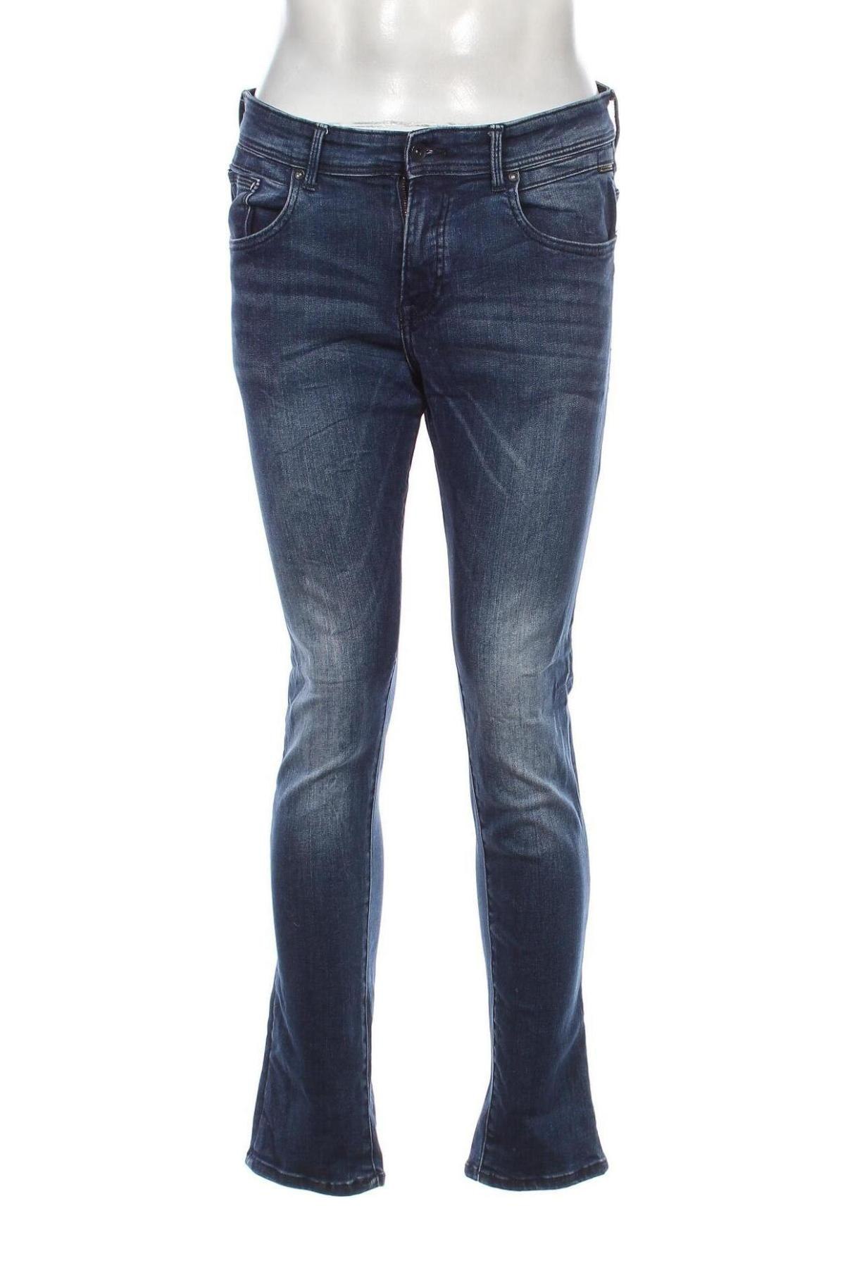 Herren Jeans H&M, Größe M, Farbe Blau, Preis 8,99 €