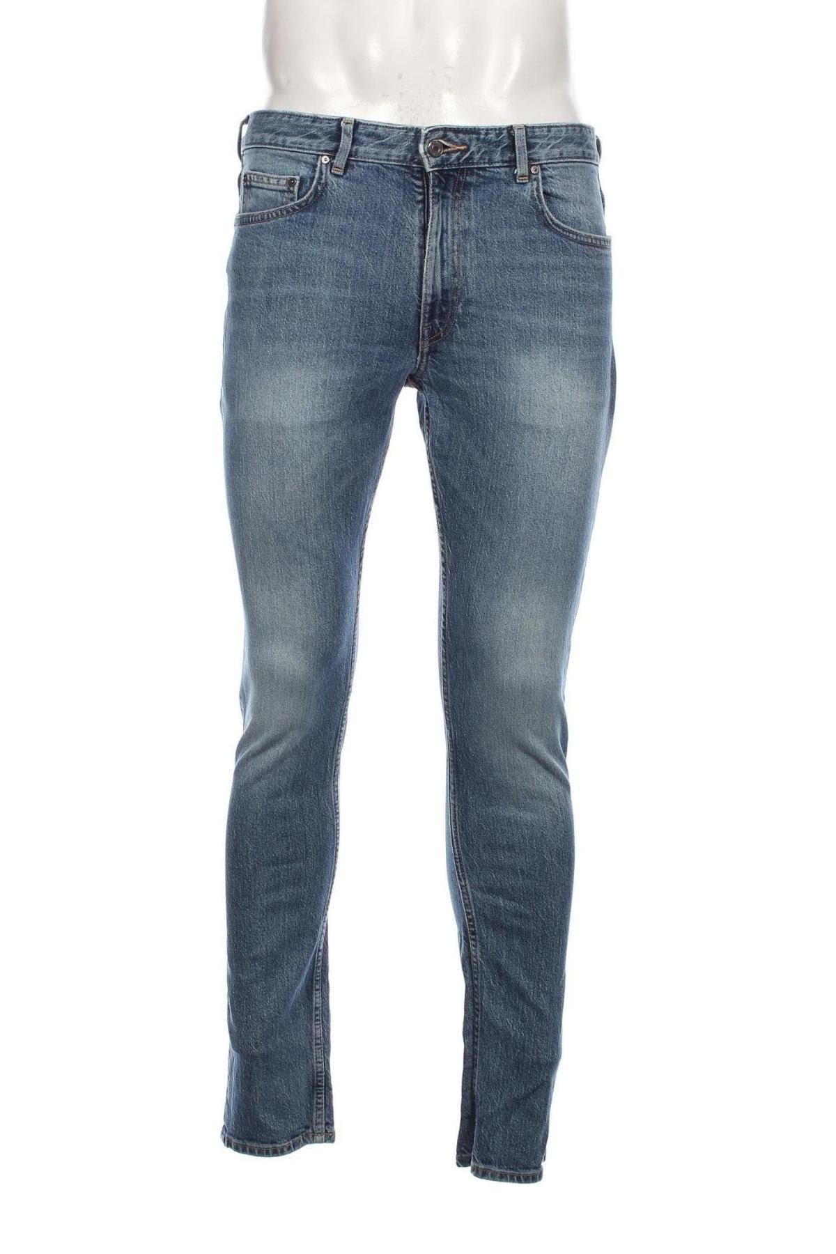 Herren Jeans H&M, Größe M, Farbe Blau, Preis 14,83 €