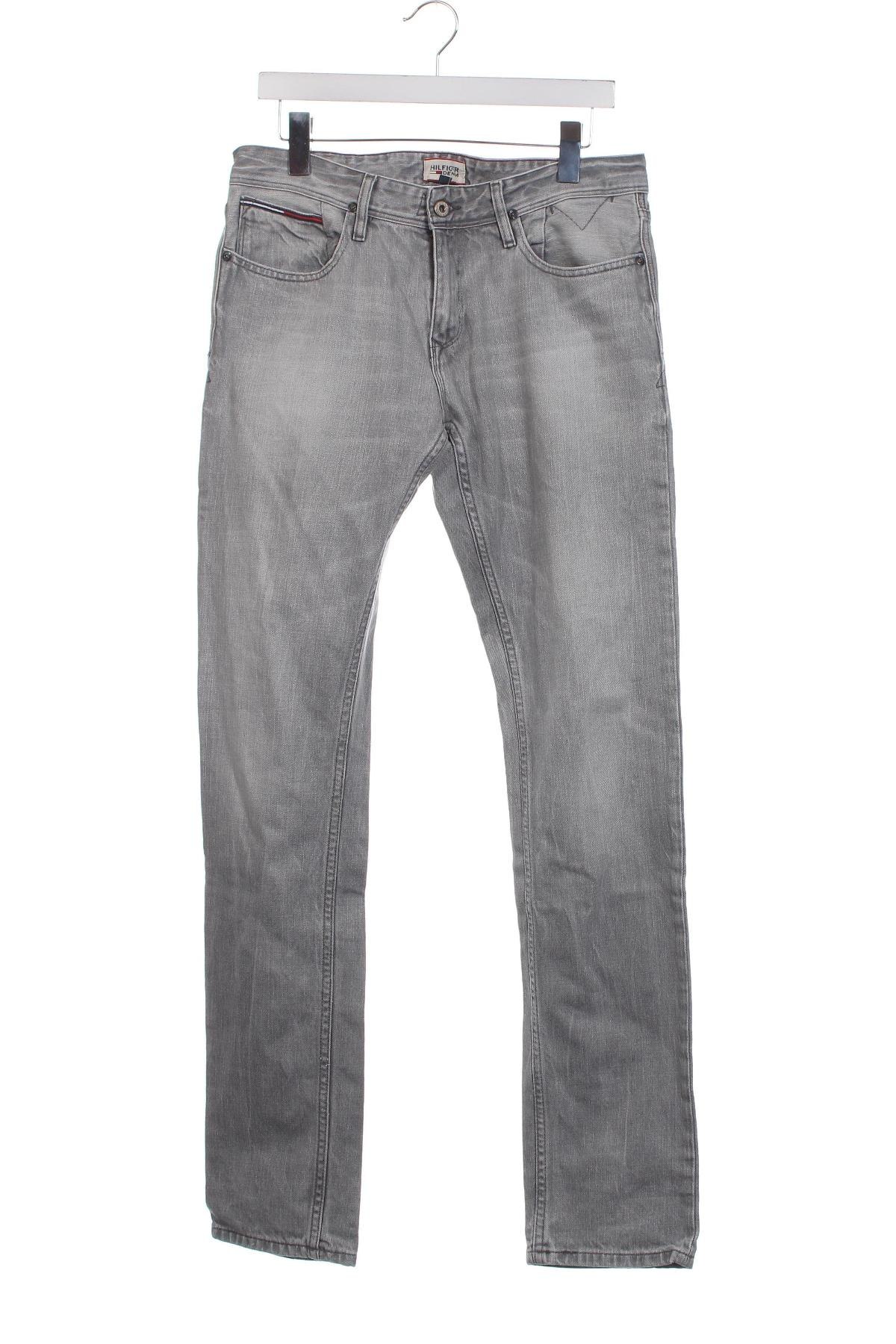 Herren Jeans Hilfiger Denim, Größe M, Farbe Grau, Preis € 31,99