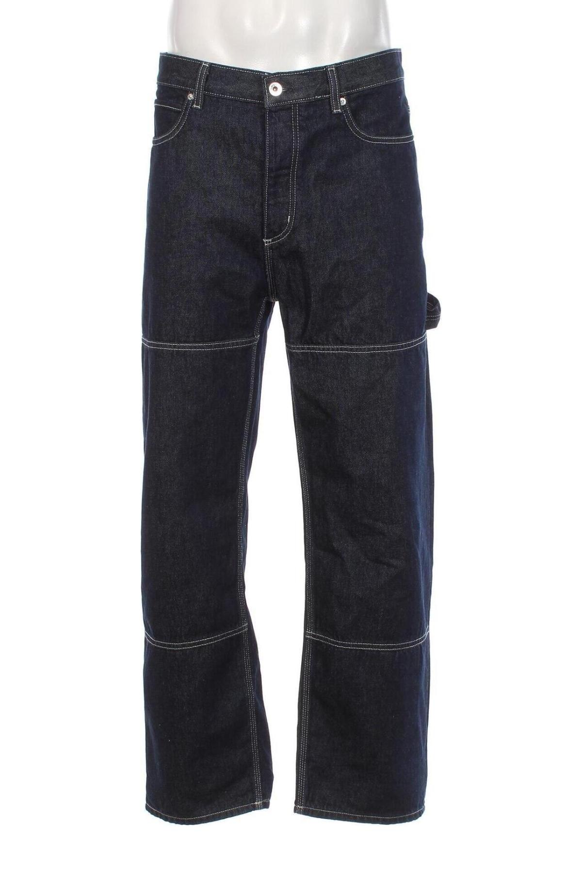 Herren Jeans Hugo Boss, Größe L, Farbe Blau, Preis 36,99 €