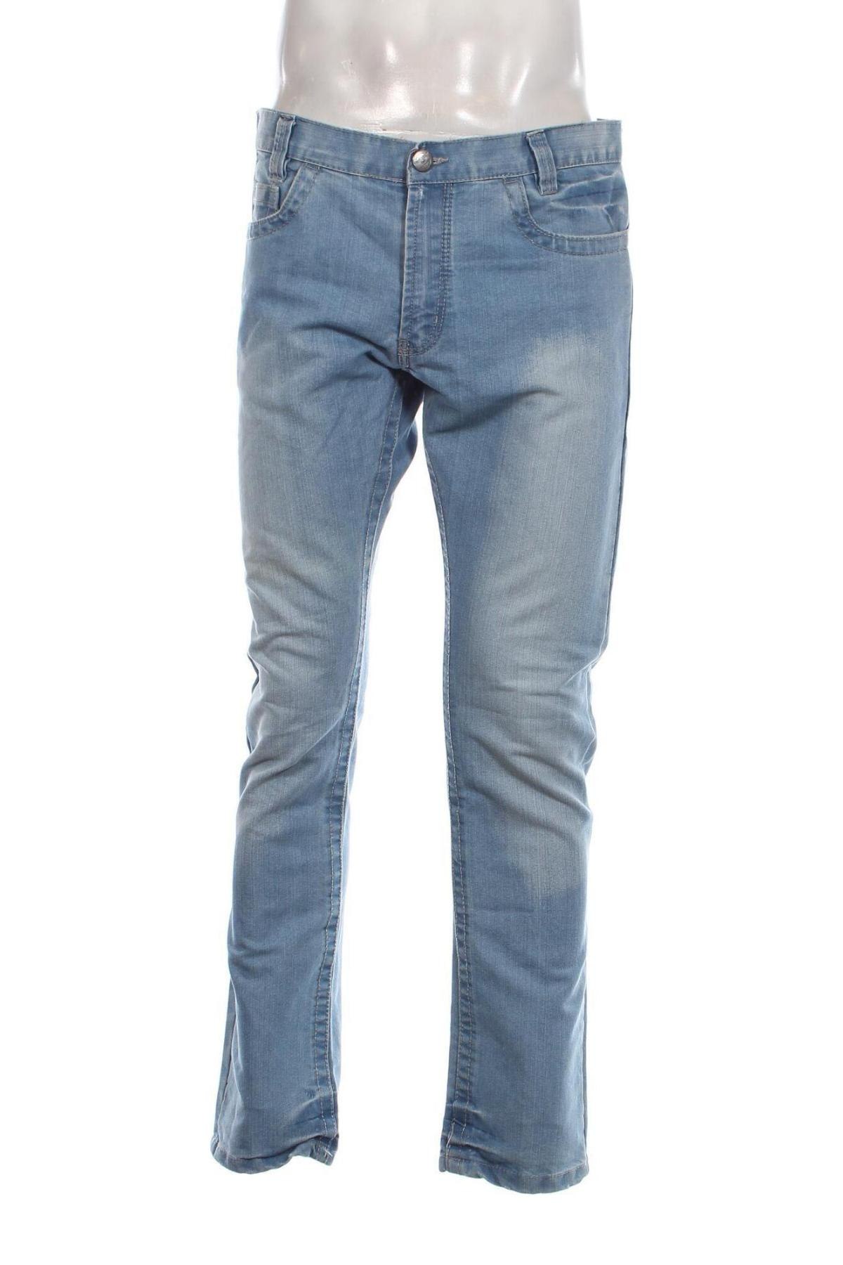 Herren Jeans Identic, Größe L, Farbe Blau, Preis 7,99 €