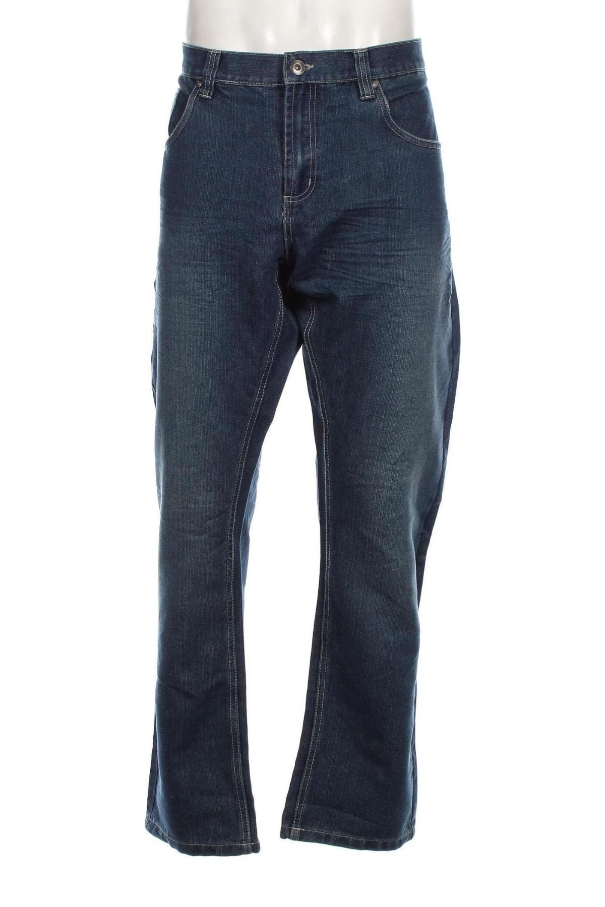 Herren Jeans Identic, Größe XXL, Farbe Blau, Preis 32,01 €