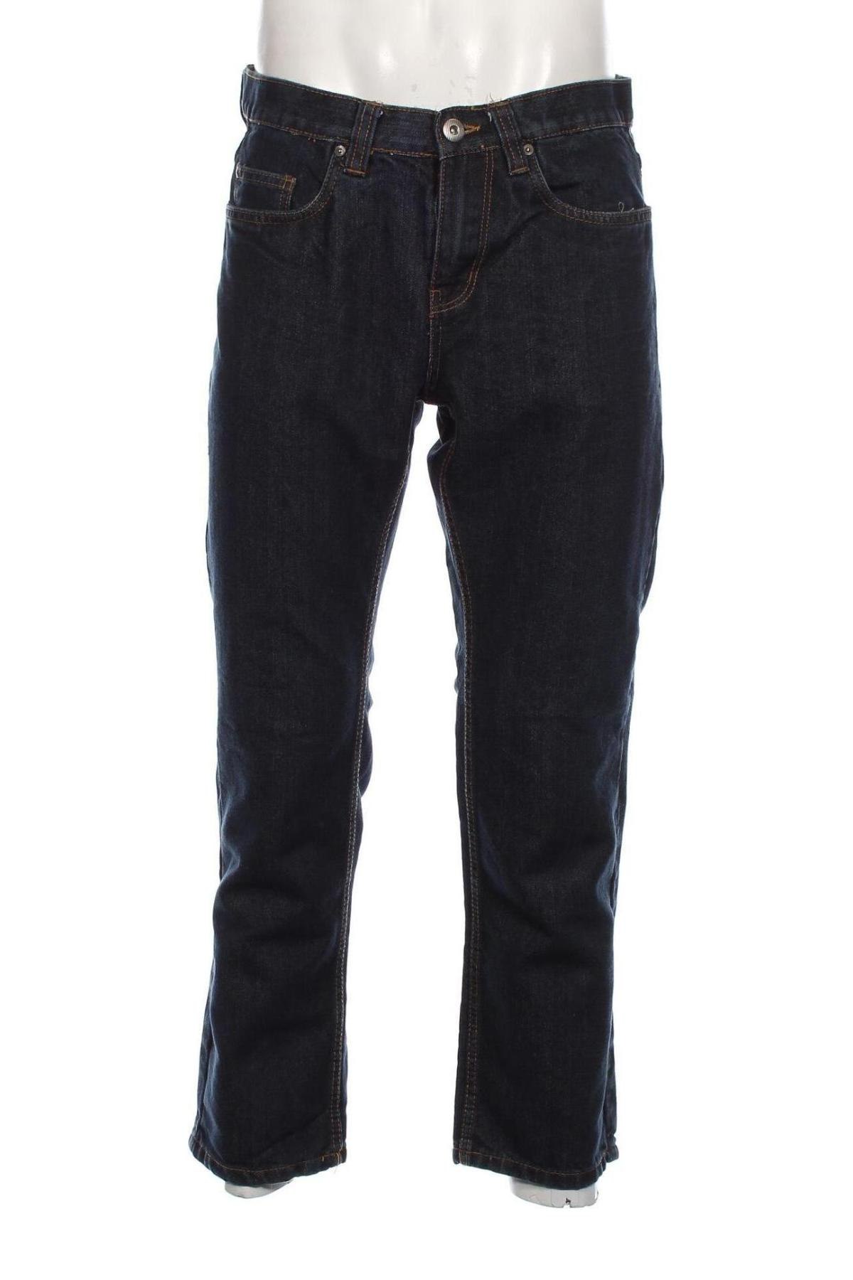 Herren Jeans Identic, Größe M, Farbe Blau, Preis 8,99 €