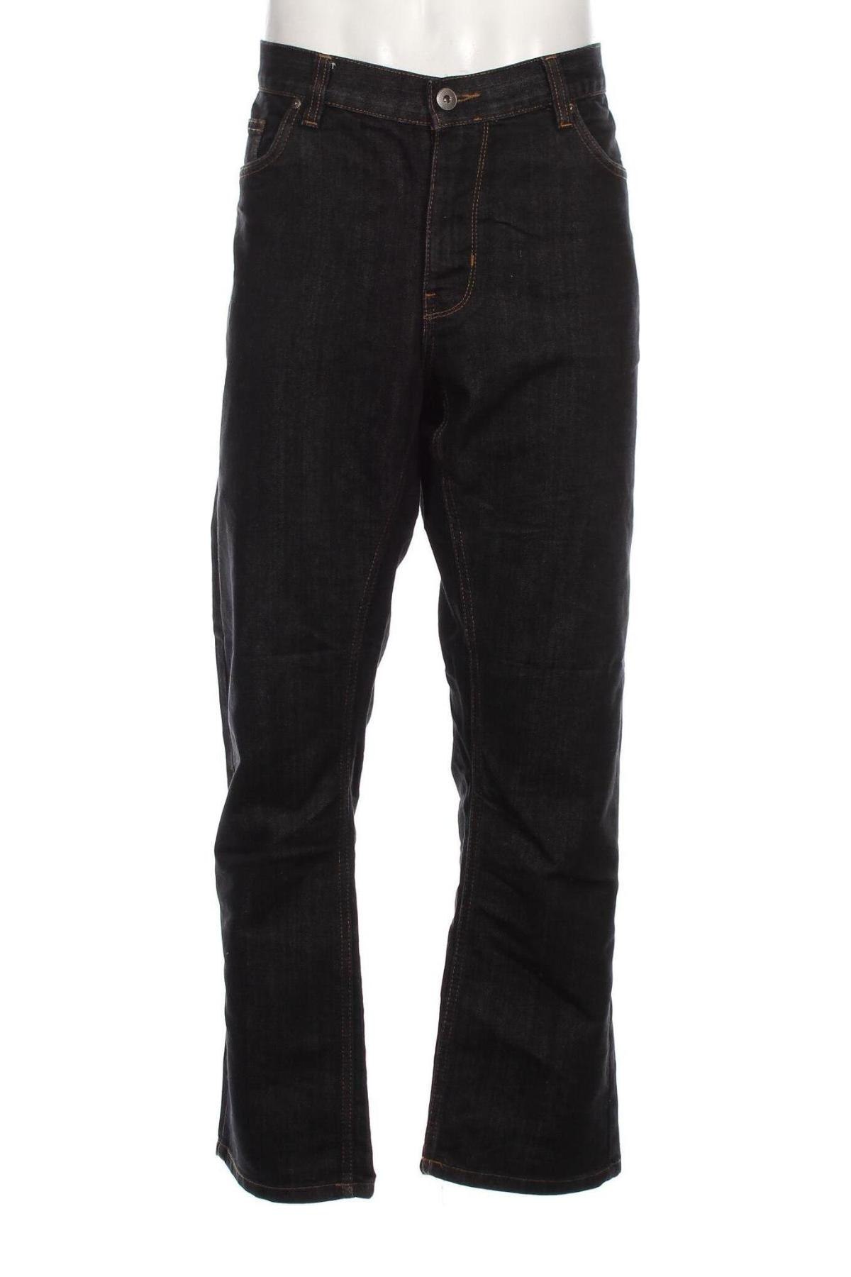 Herren Jeans Identic, Größe XL, Farbe Schwarz, Preis € 12,49