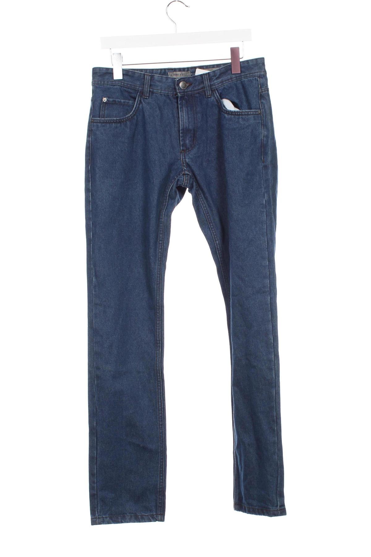 Herren Jeans J.Hart & Bros., Größe M, Farbe Blau, Preis 6,99 €