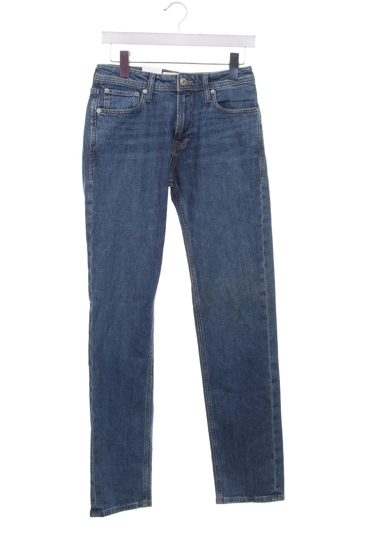 Herren Jeans Jack & Jones, Größe XS, Farbe Blau, Preis € 14,49