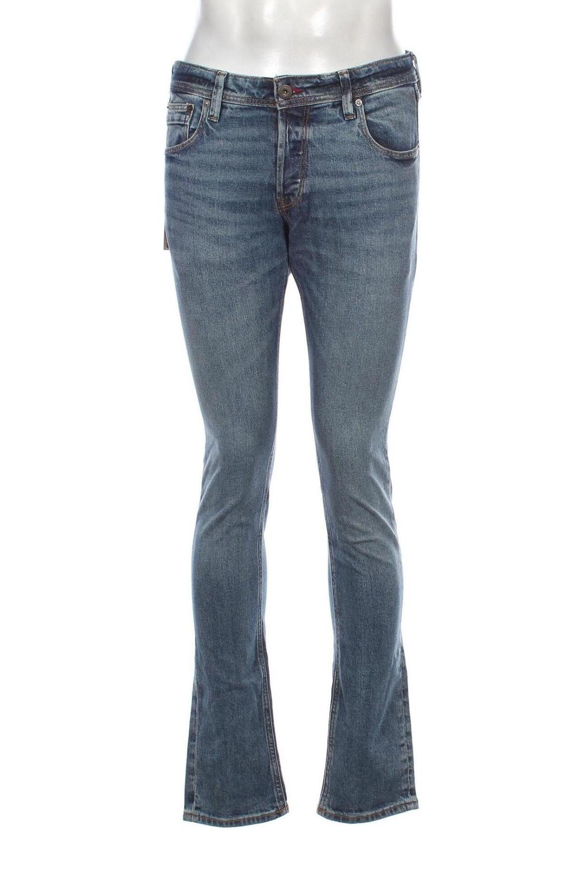 Herren Jeans Jack & Jones, Größe M, Farbe Blau, Preis 13,99 €