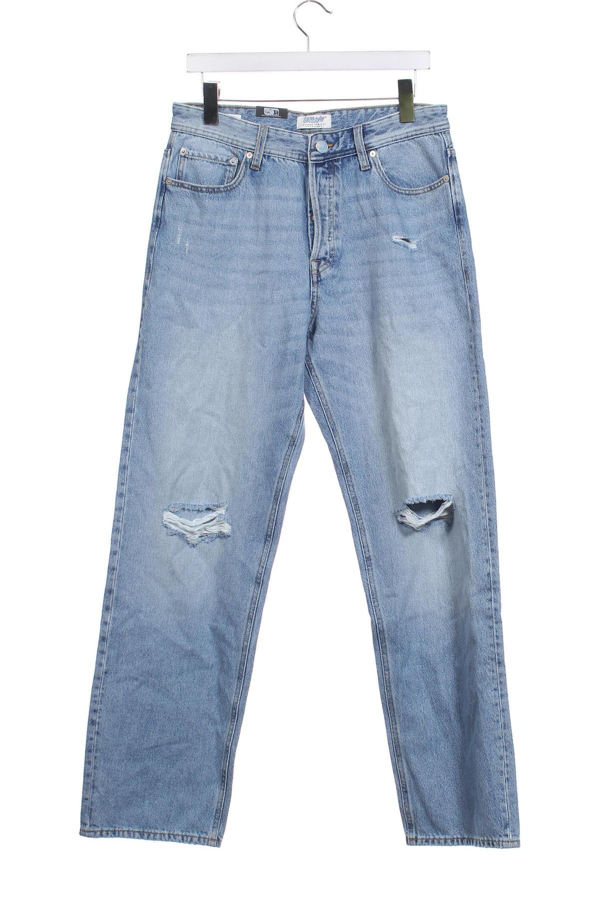 Herren Jeans Jack & Jones, Größe M, Farbe Blau, Preis € 12,99