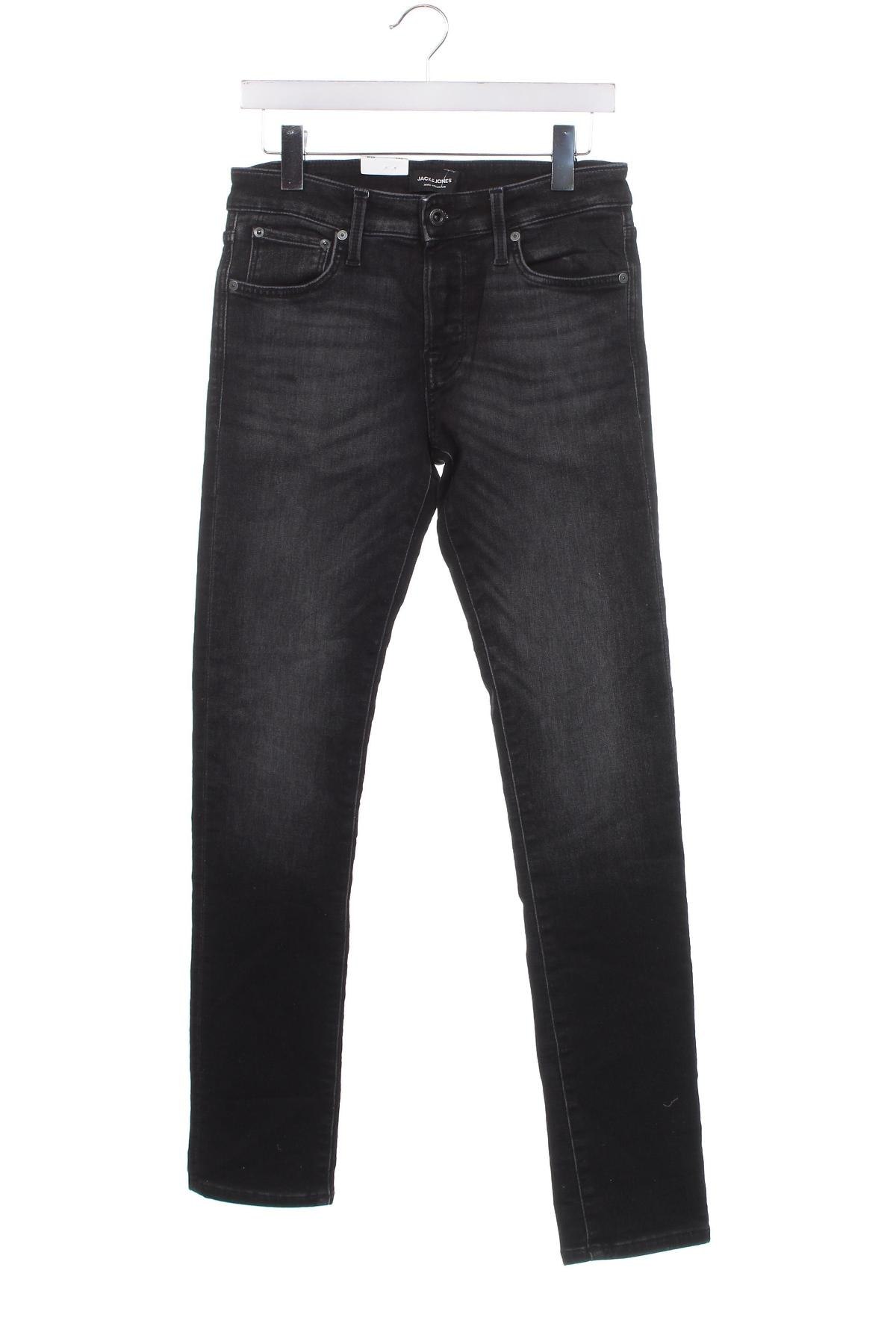 Herren Jeans Jack & Jones, Größe XS, Farbe Grau, Preis € 11,99