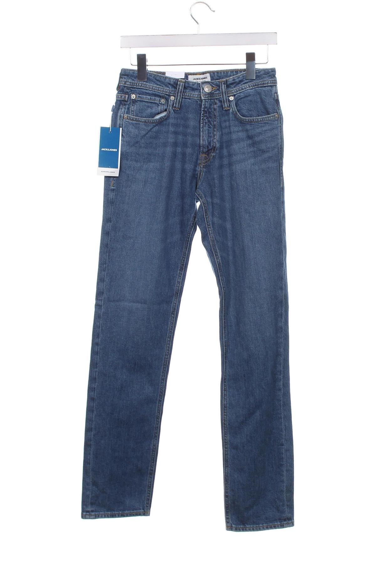 Herren Jeans Jack & Jones, Größe S, Farbe Blau, Preis € 13,99