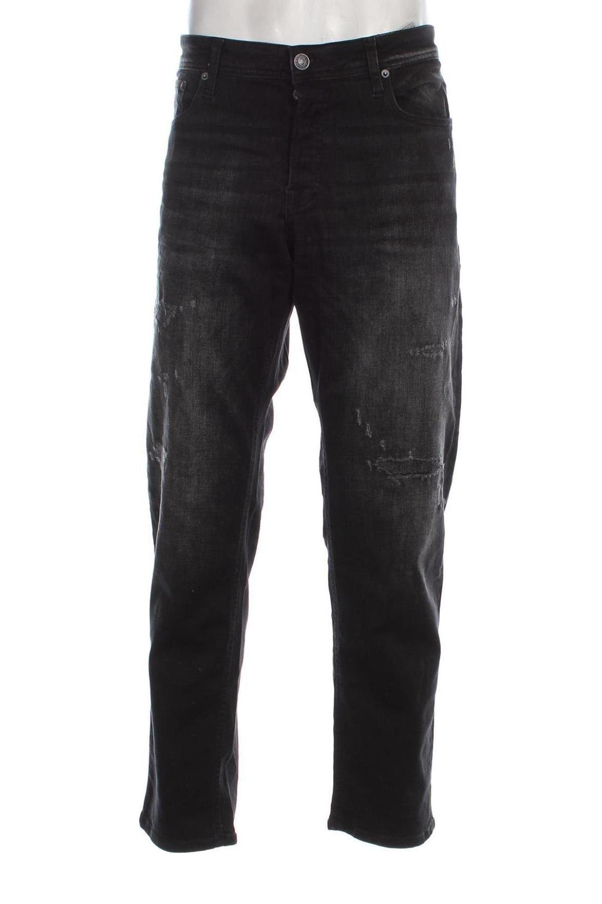 Herren Jeans Jack & Jones, Größe XL, Farbe Schwarz, Preis € 18,00