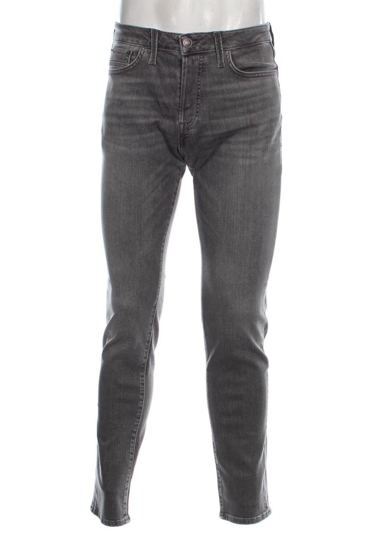 Męskie jeansy Jack & Jones, Rozmiar S, Kolor Szary, Cena 91,99 zł