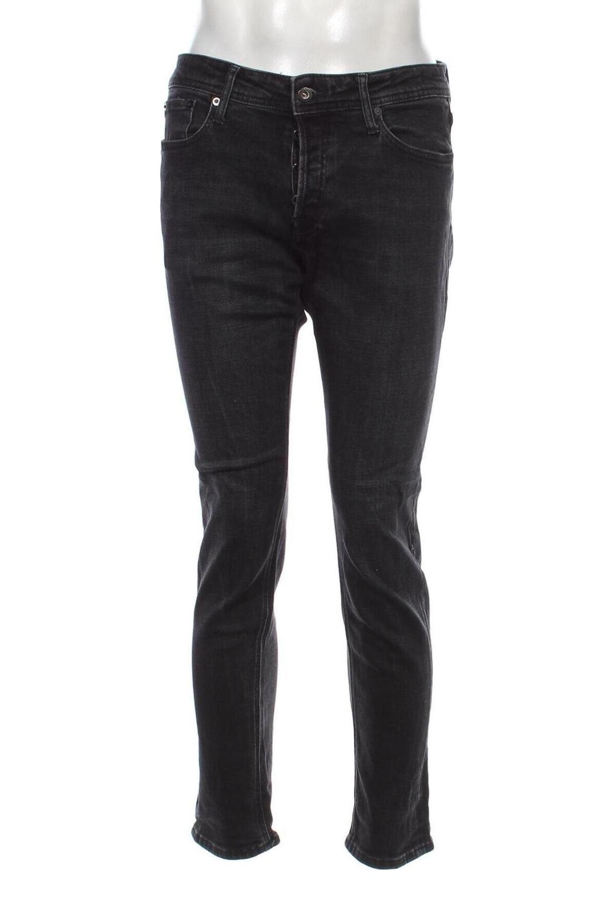 Herren Jeans Jack & Jones, Größe M, Farbe Schwarz, Preis € 6,49