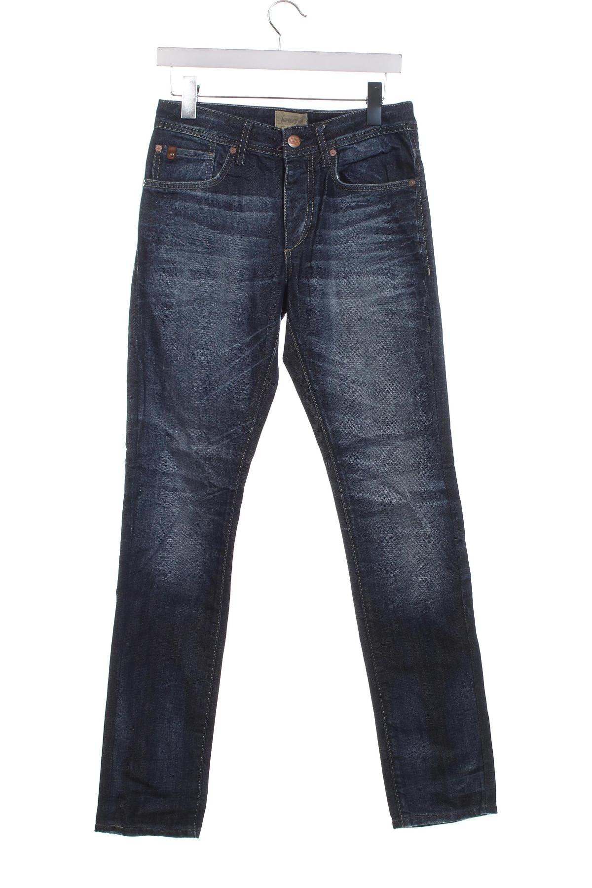 Herren Jeans Jack & Jones, Größe S, Farbe Blau, Preis € 8,49