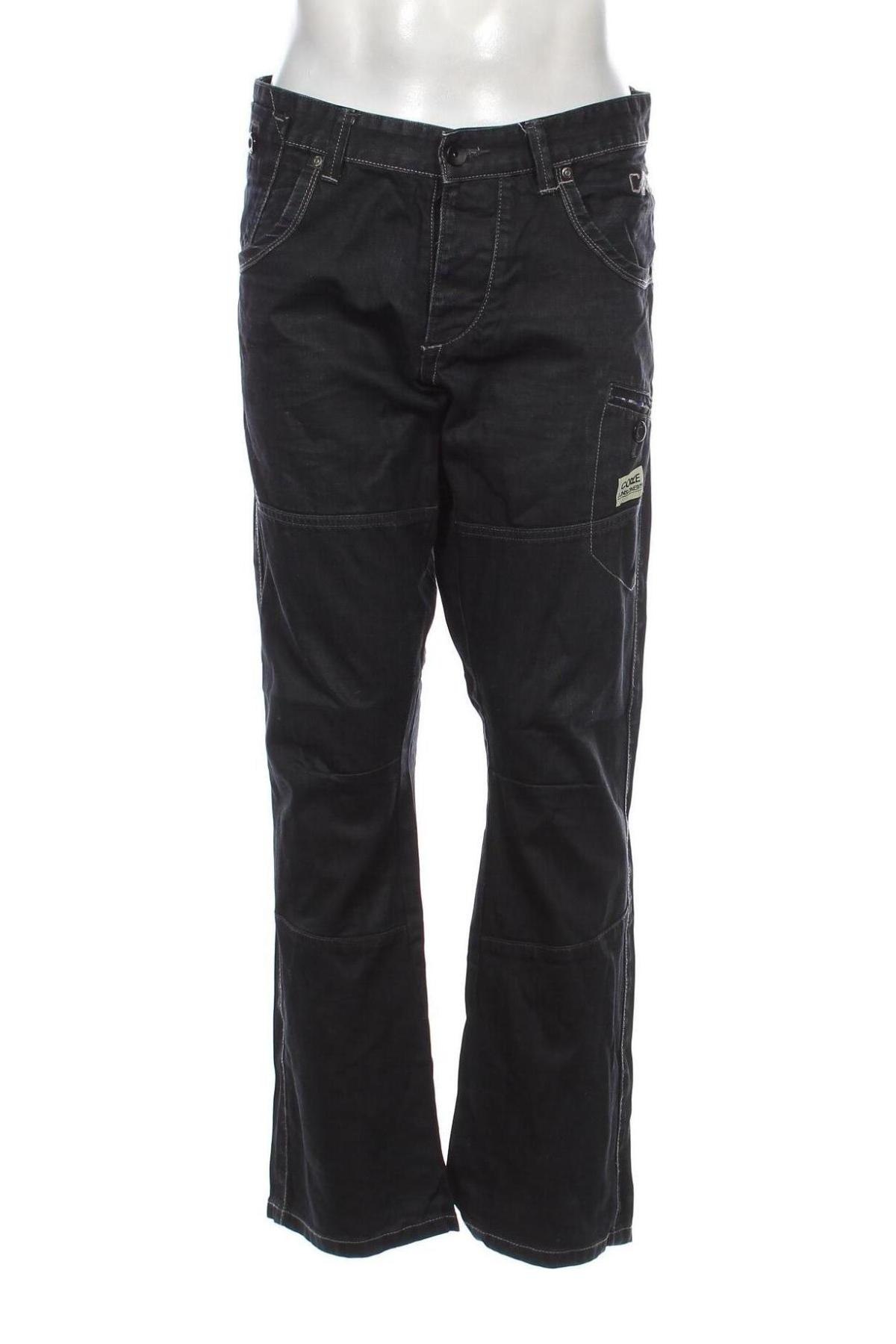 Męskie jeansy Jack & Jones, Rozmiar L, Kolor Czarny, Cena 38,99 zł