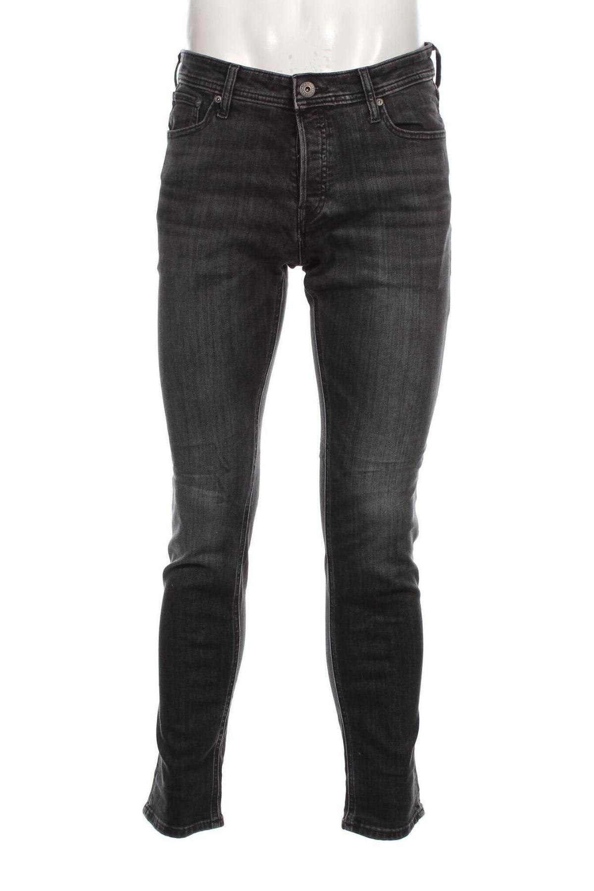 Męskie jeansy Jack & Jones, Rozmiar M, Kolor Czarny, Cena 38,99 zł