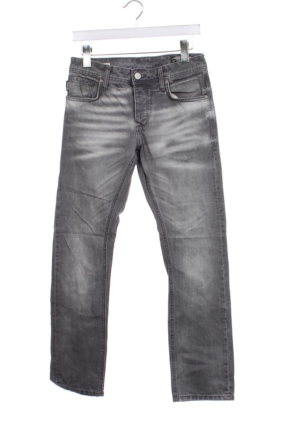 Herren Jeans Jack & Jones, Größe XS, Farbe Grau, Preis € 33,40