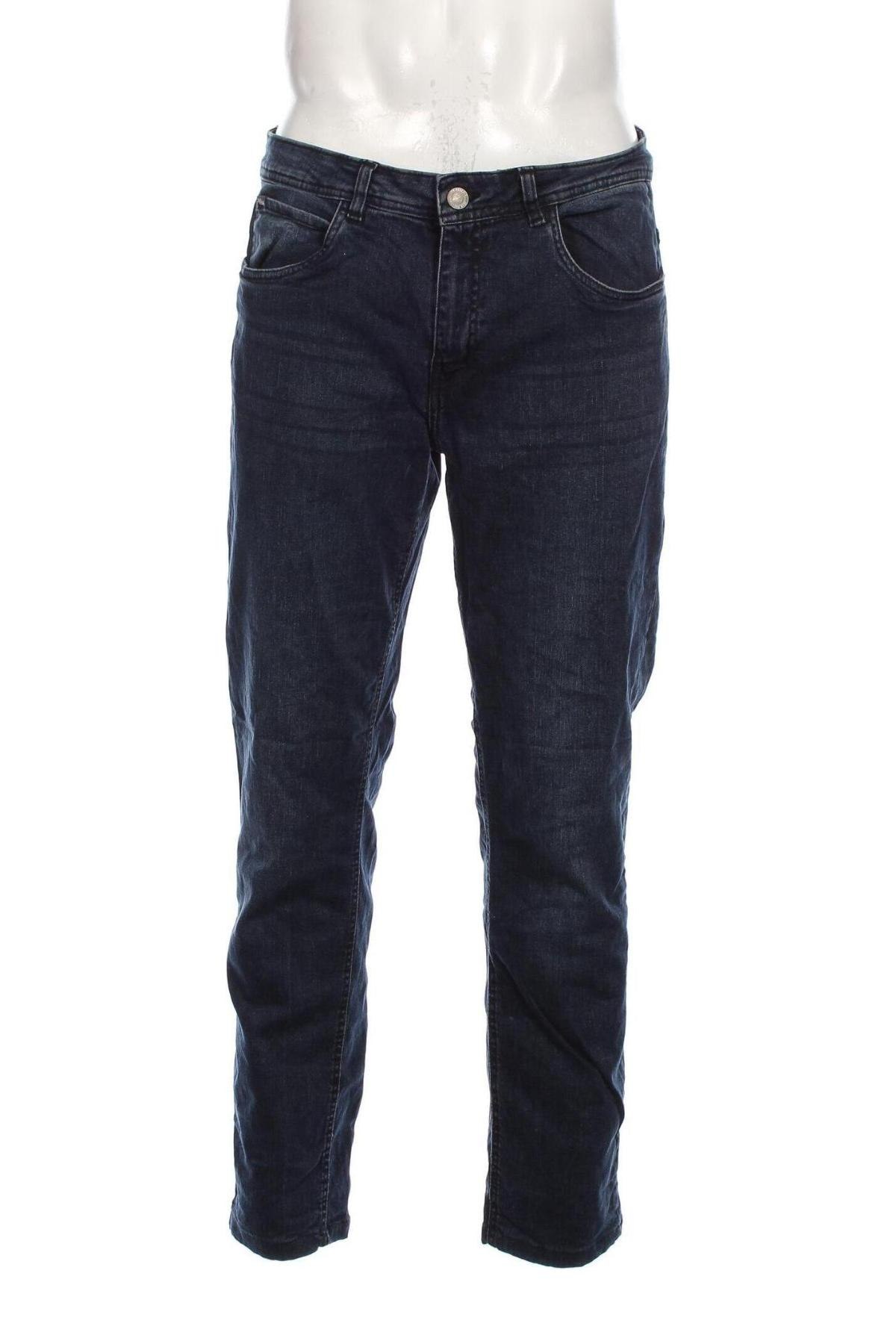 Herren Jeans Jean Pascale, Größe L, Farbe Blau, Preis 8,99 €