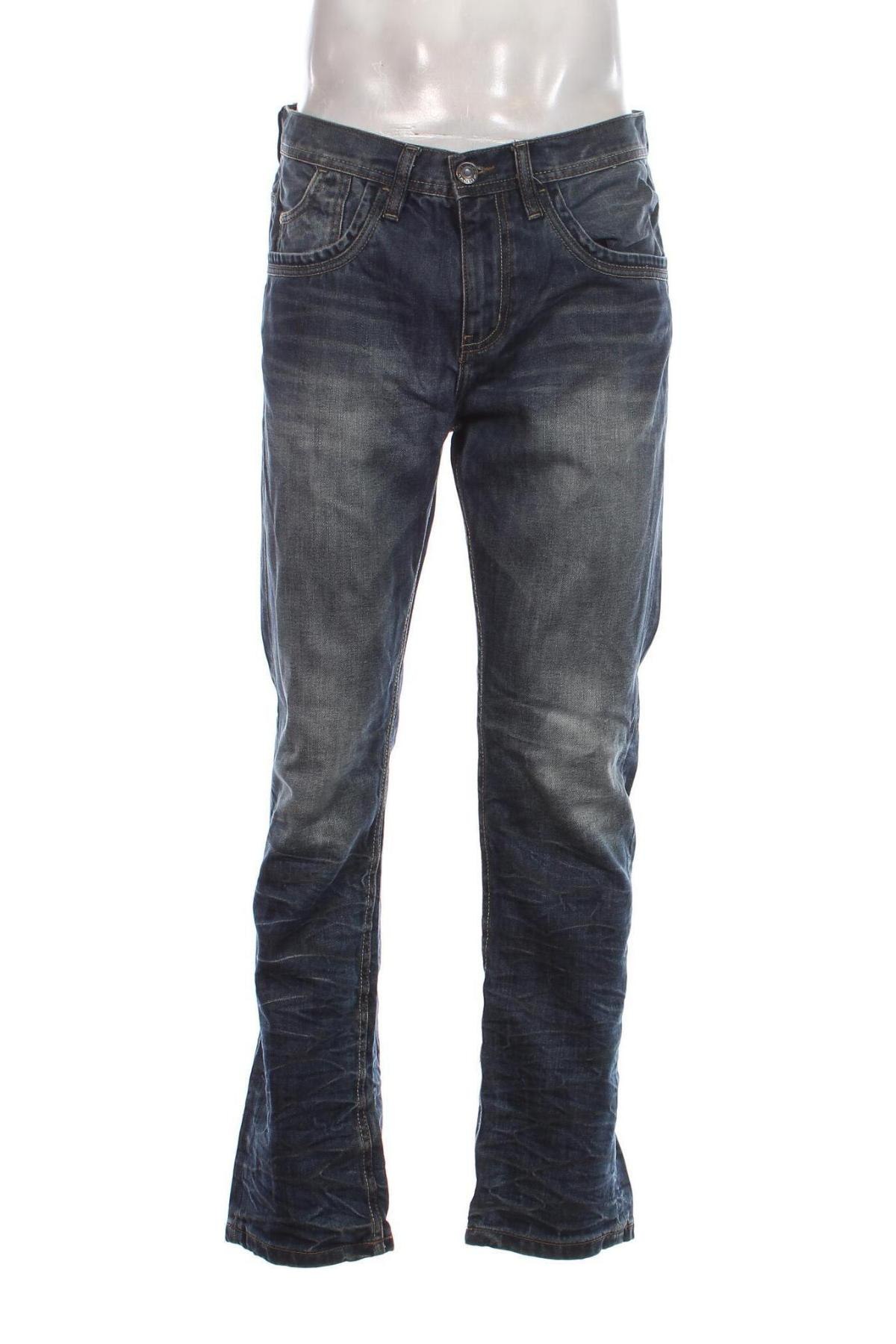 Herren Jeans Jean Pascale, Größe L, Farbe Blau, Preis 7,49 €