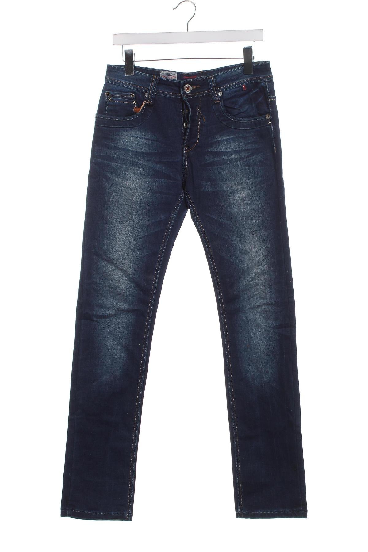 Herren Jeans Jms, Größe S, Farbe Blau, Preis 6,99 €