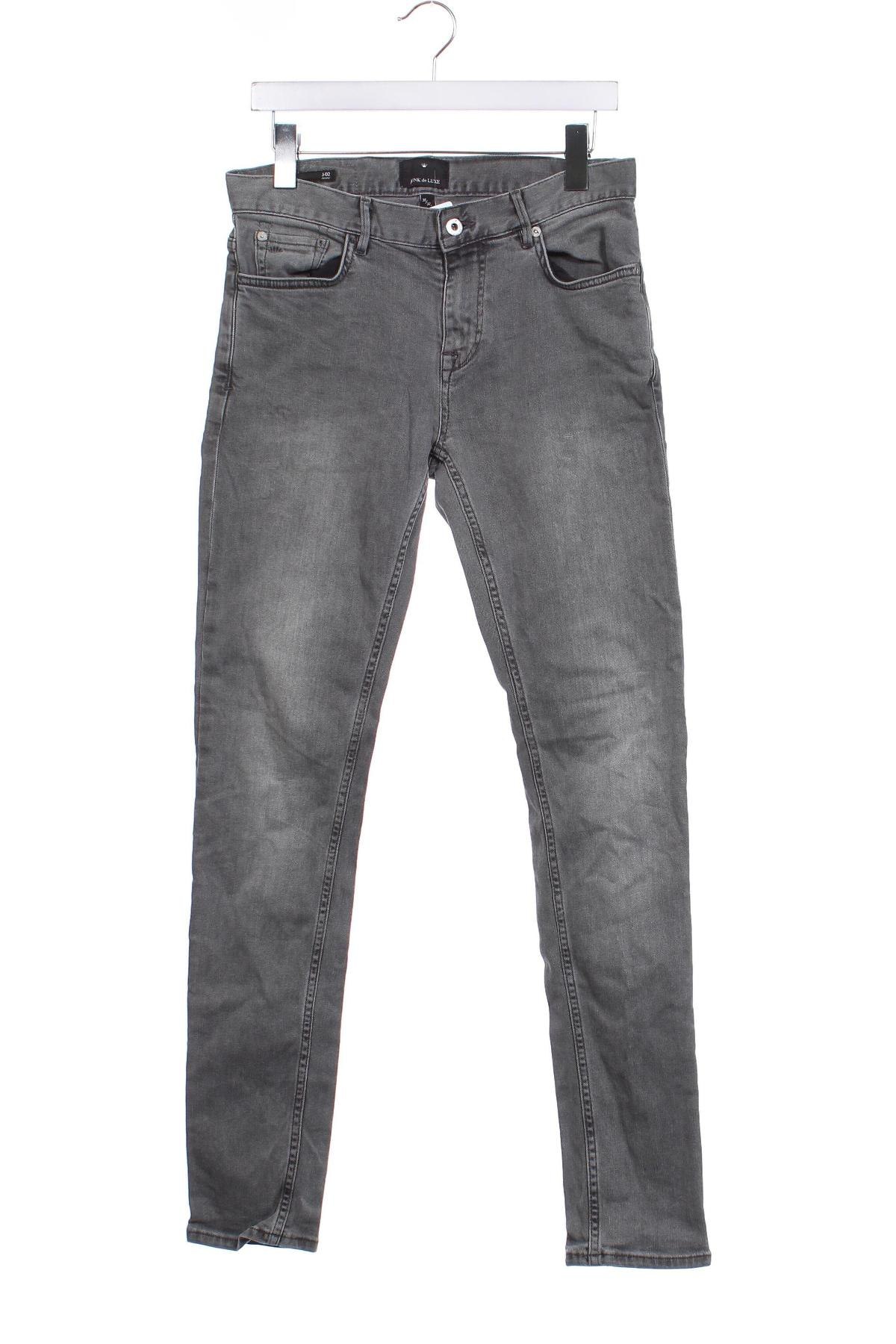 Herren Jeans Junk De Luxe, Größe S, Farbe Grau, Preis € 7,99