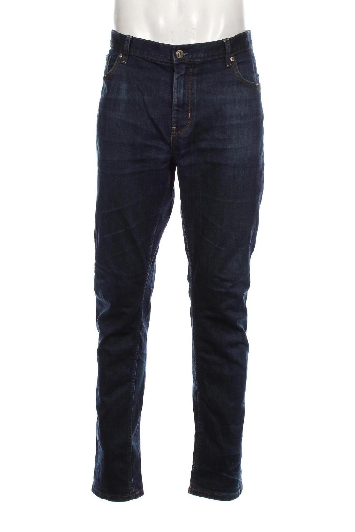 Pánské džíny  Just Jeans, Velikost XL, Barva Modrá, Cena  393,00 Kč