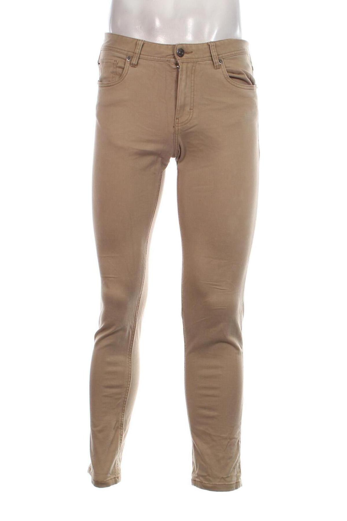 Herren Jeans Just Jeans, Größe S, Farbe Beige, Preis 6,99 €