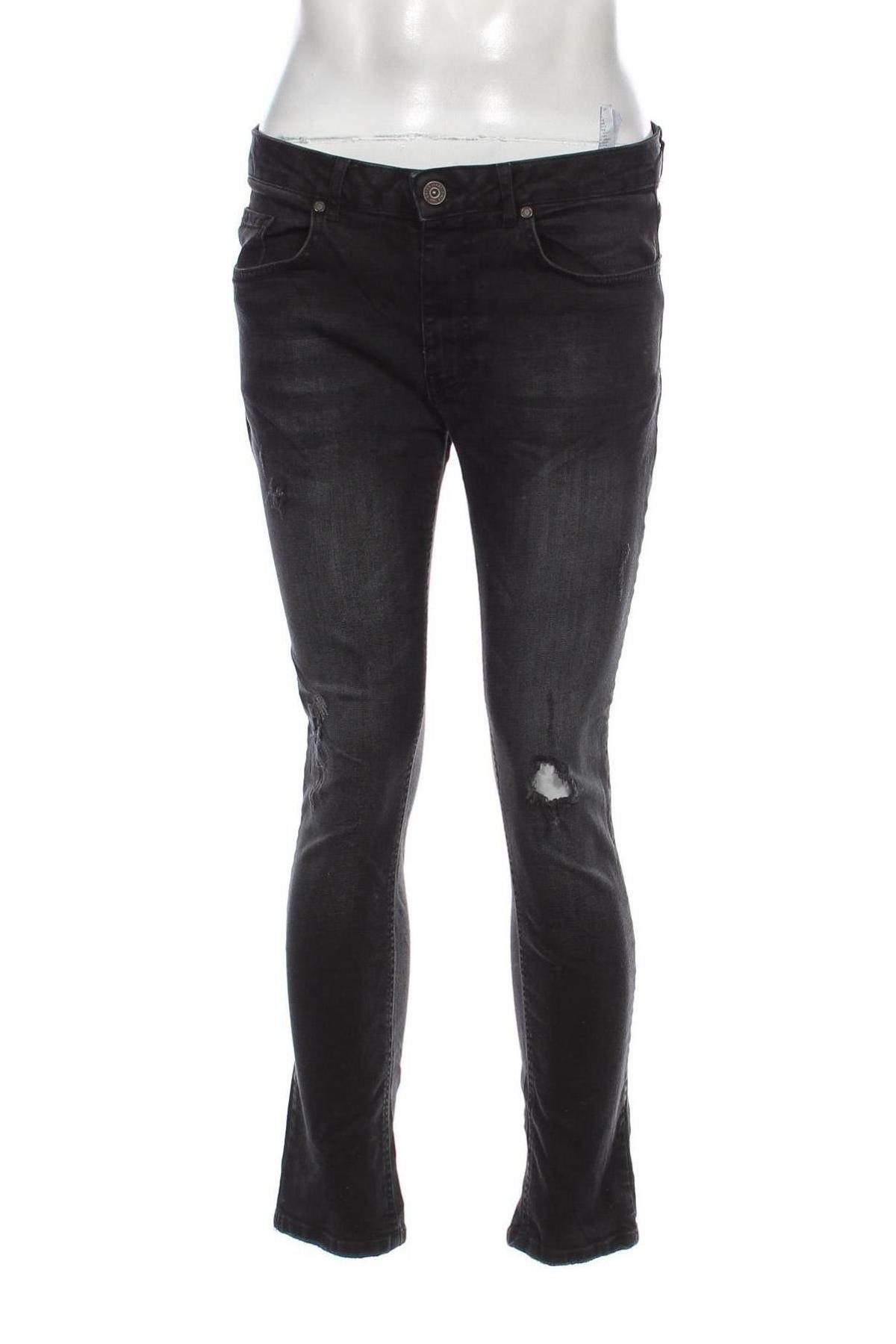 Herren Jeans Koton, Größe M, Farbe Schwarz, Preis 5,99 €