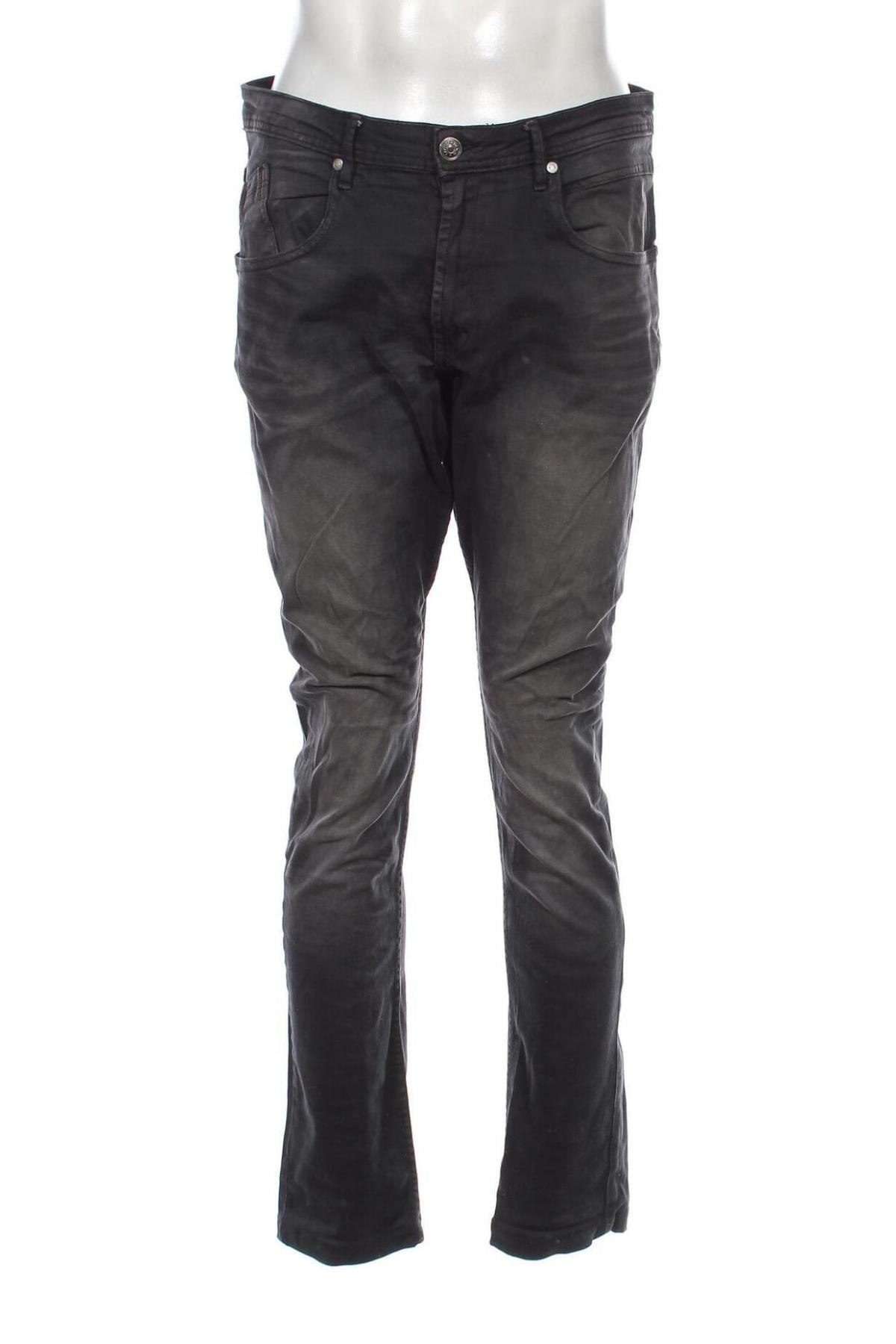 Herren Jeans Lefties, Größe L, Farbe Grau, Preis 8,49 €