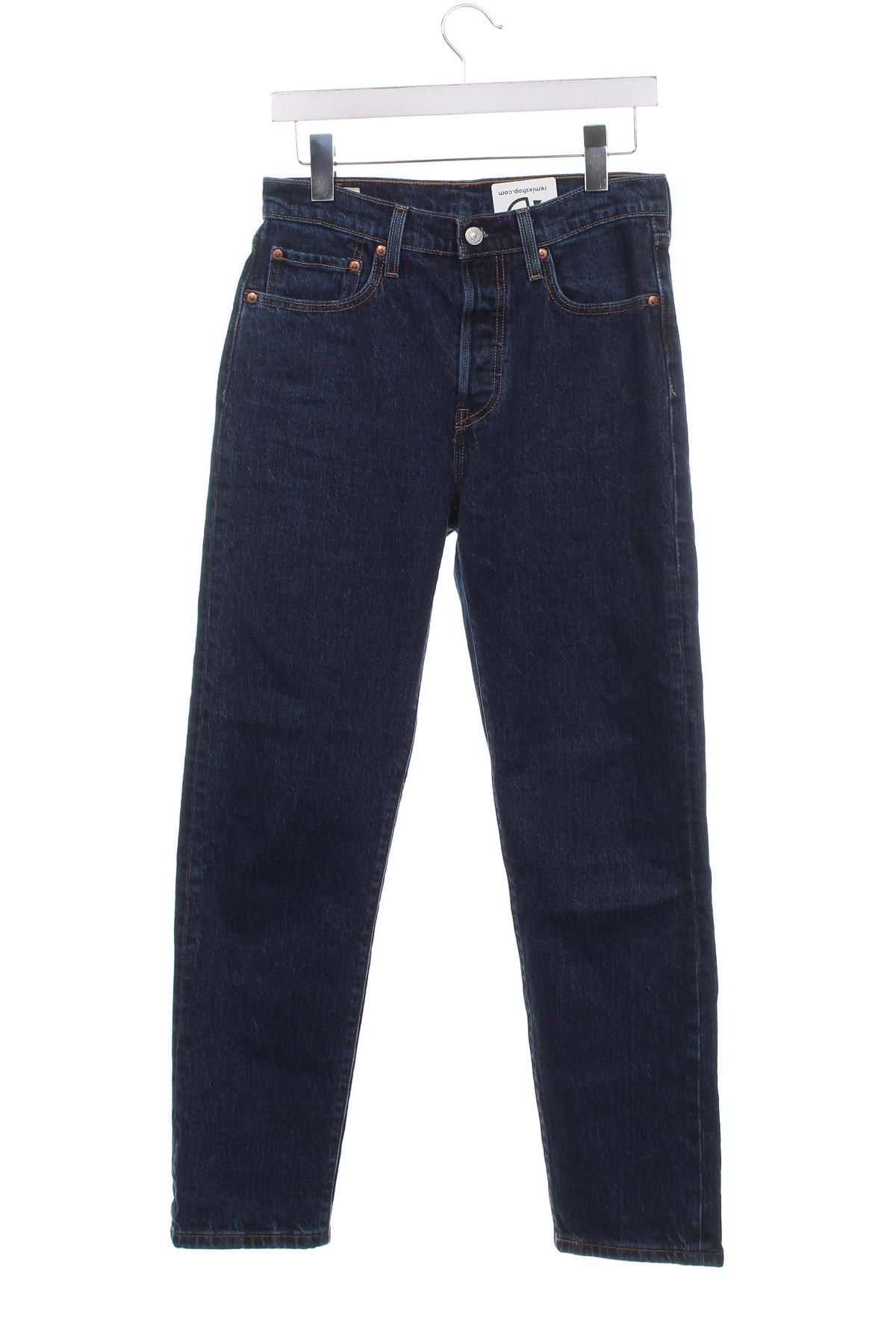 Pánské džíny  Levi's, Velikost XS, Barva Modrá, Cena  379,00 Kč