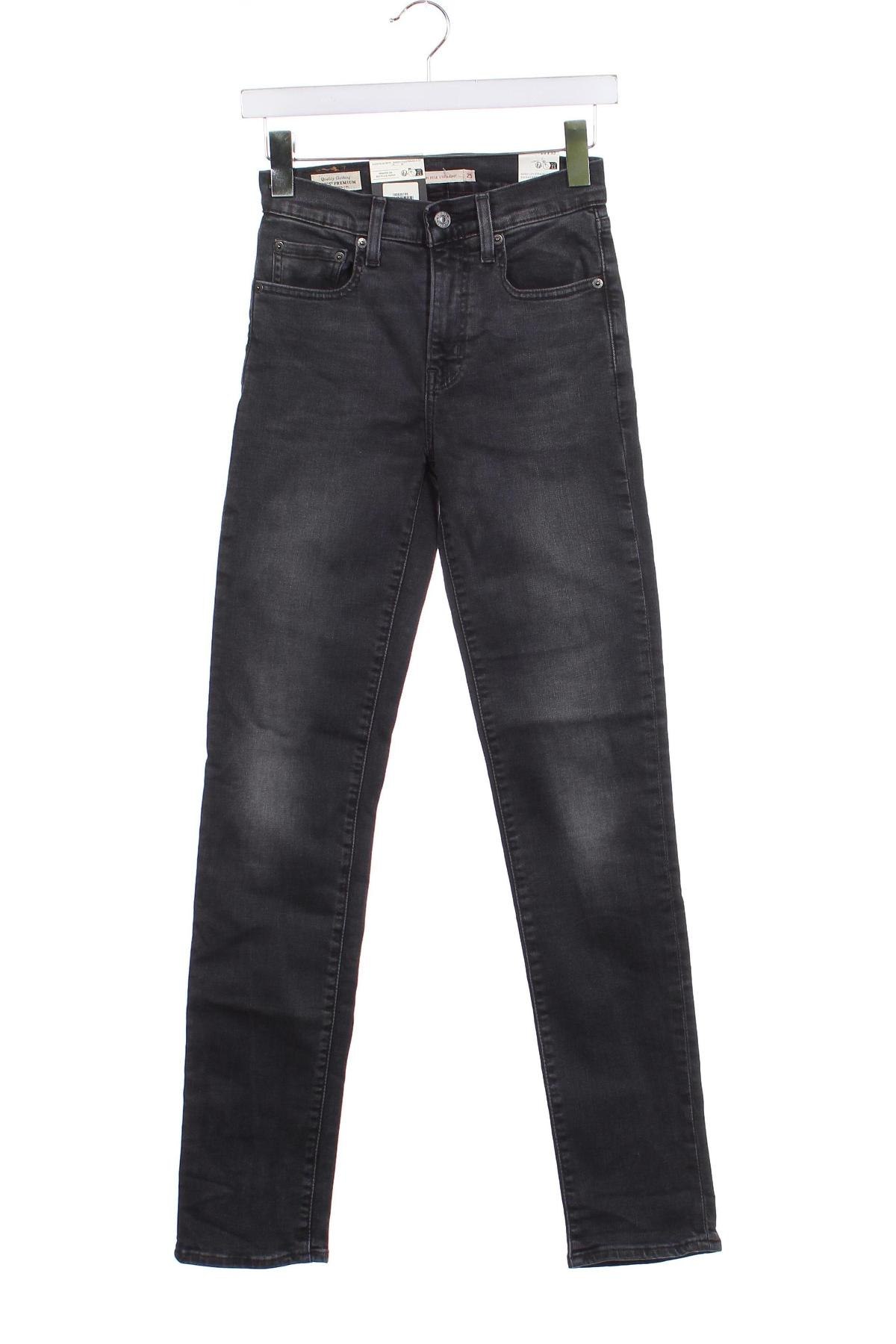 Herren Jeans Levi's, Größe S, Farbe Grau, Preis 15,99 €