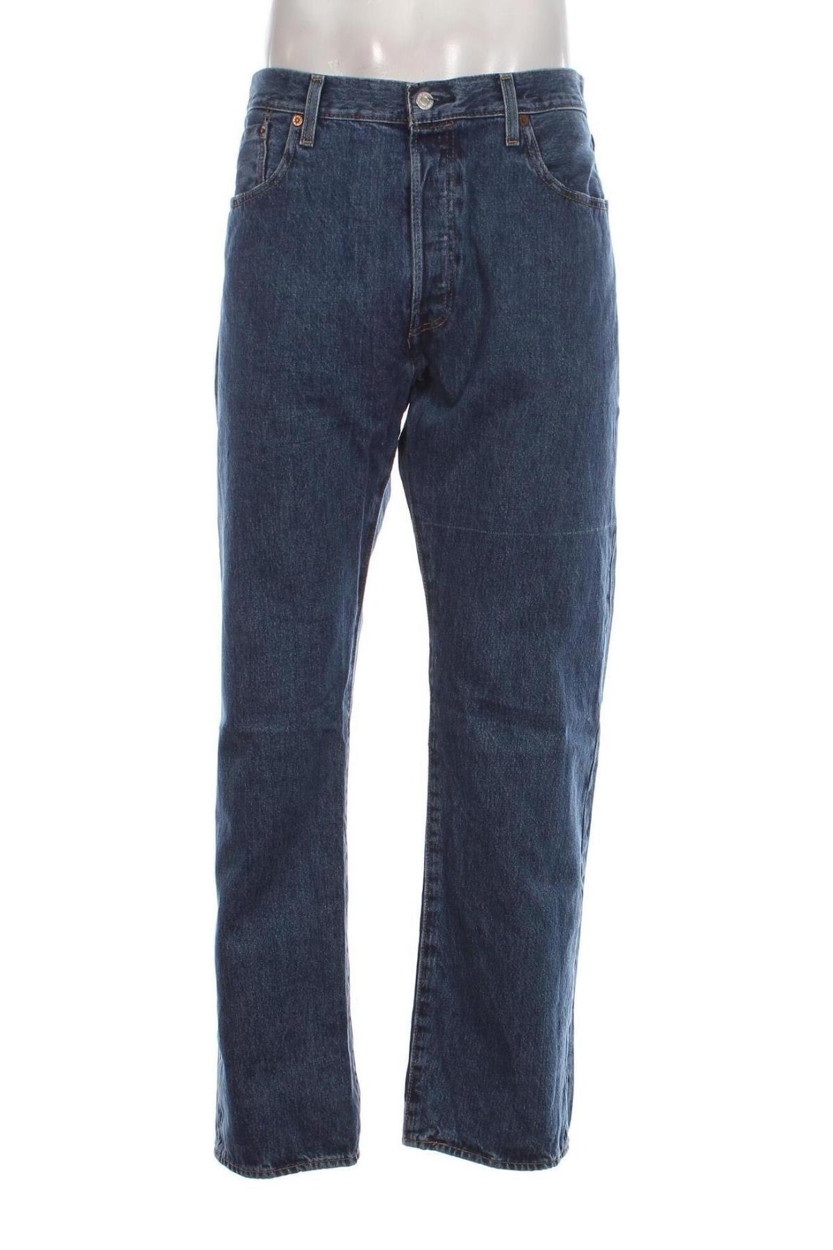 Męskie jeansy Levi's, Rozmiar XL, Kolor Niebieski, Cena 252,99 zł