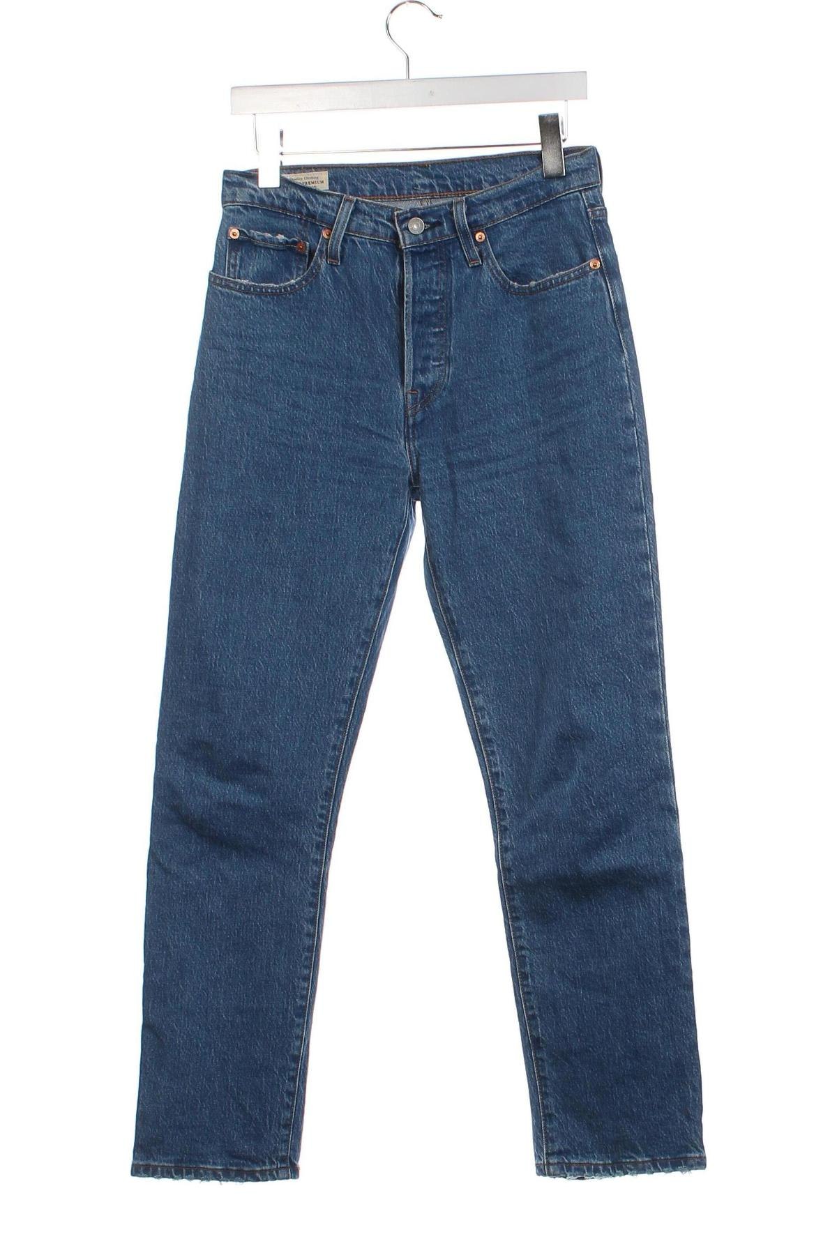 Herren Jeans Levi's, Größe S, Farbe Blau, Preis 88,66 €