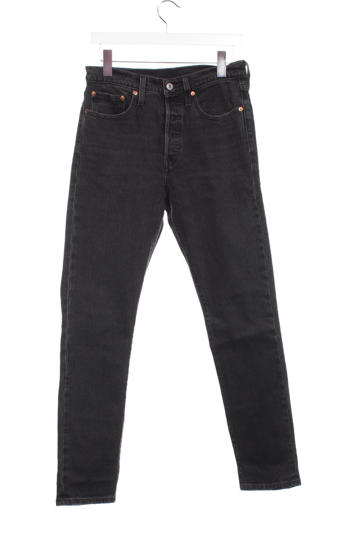 Blugi de bărbați Levi's, Mărime S, Culoare Negru, Preț 107,99 Lei