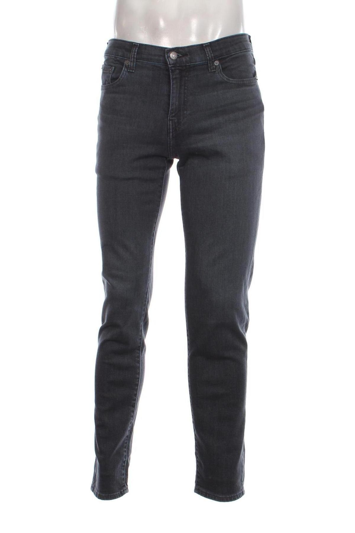 Herren Jeans Levi's, Größe M, Farbe Grau, Preis 16,99 €