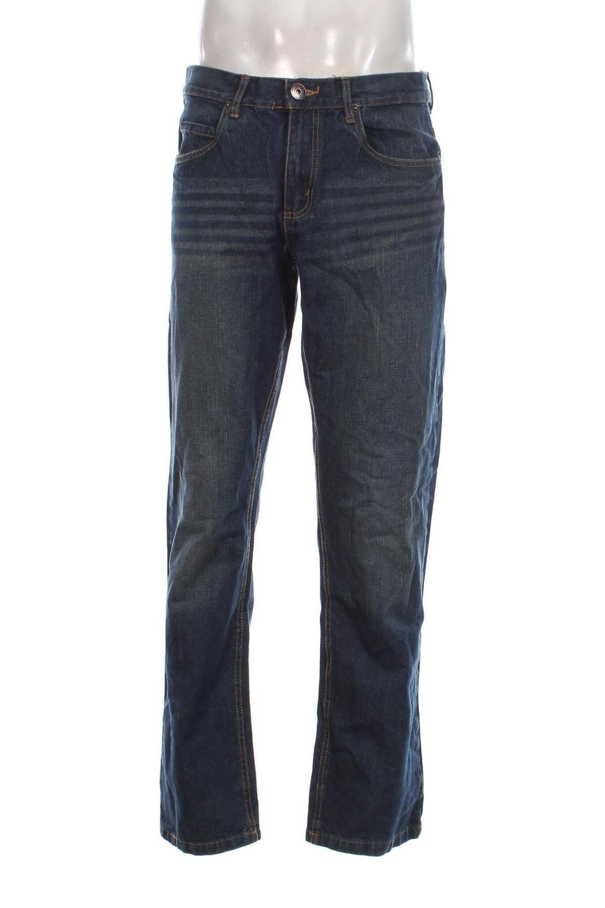 Herren Jeans Livergy, Größe L, Farbe Blau, Preis € 7,49