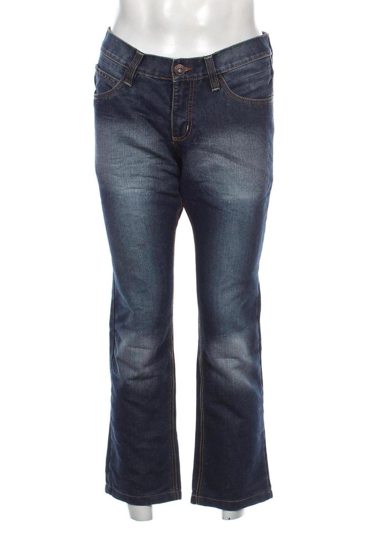 Herren Jeans Livergy, Größe M, Farbe Blau, Preis € 6,99