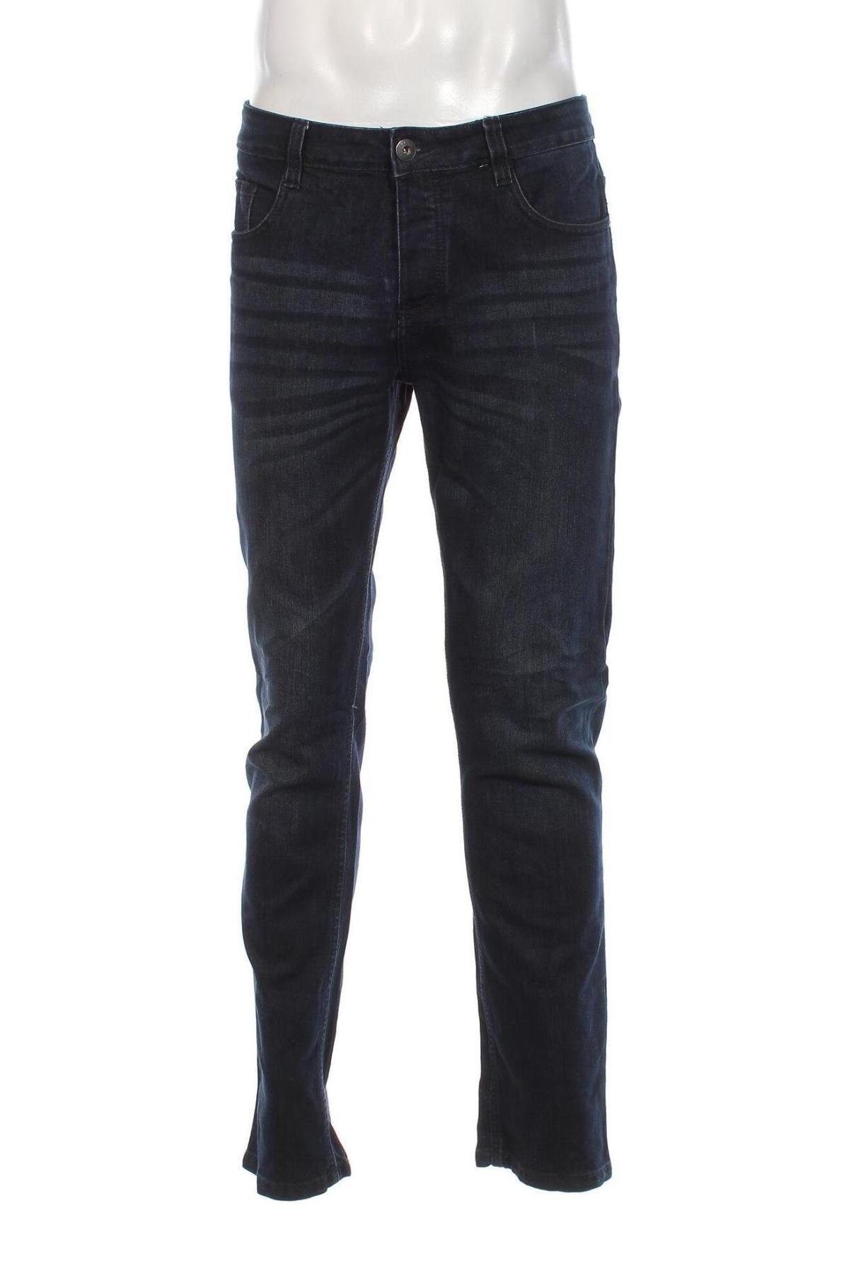 Herren Jeans Livergy, Größe L, Farbe Blau, Preis 8,99 €