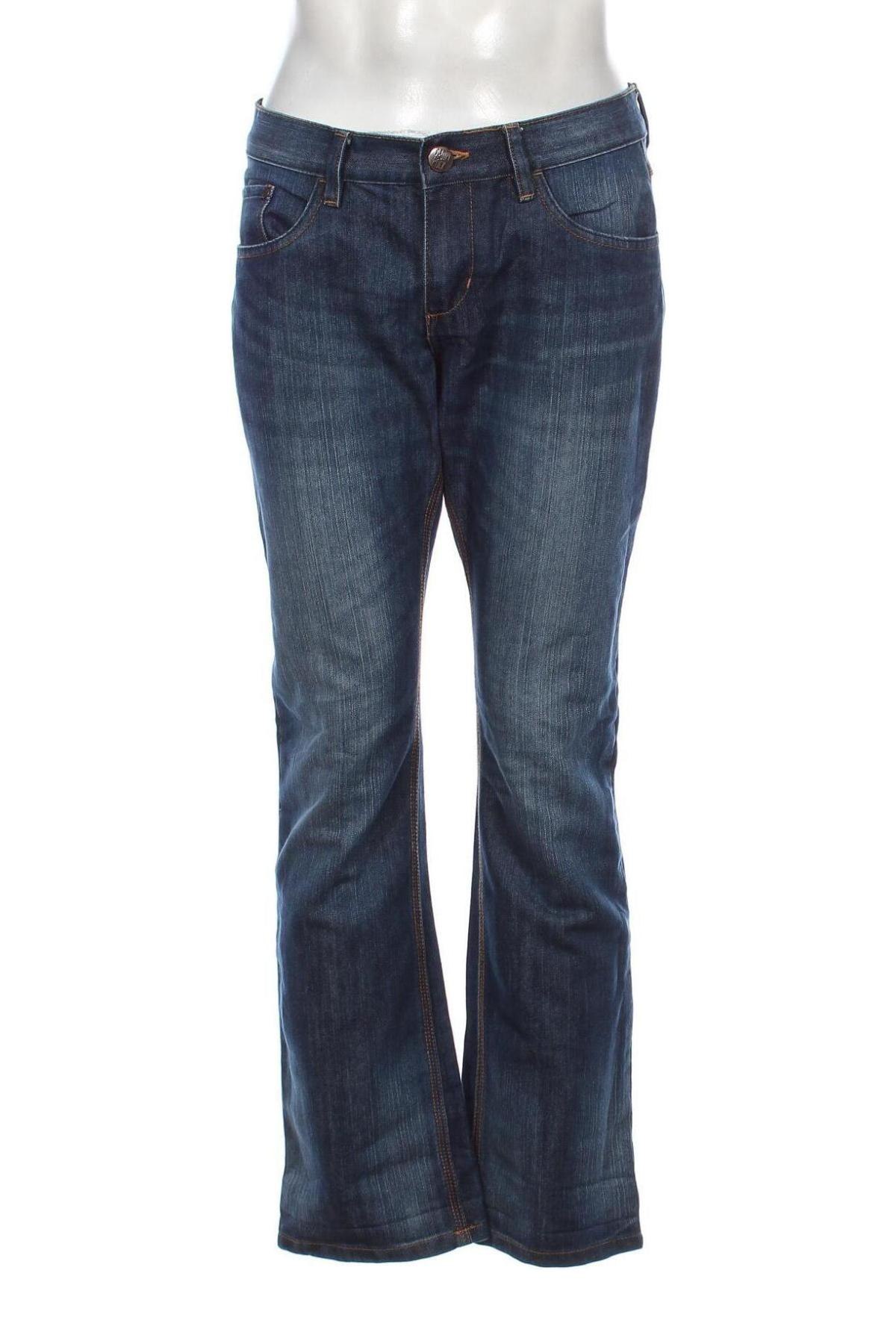 Herren Jeans Livergy, Größe M, Farbe Blau, Preis 8,99 €