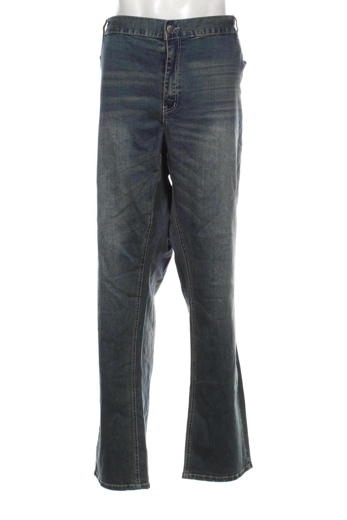 Herren Jeans Men Plus, Größe 4XL, Farbe Blau, Preis € 22,99