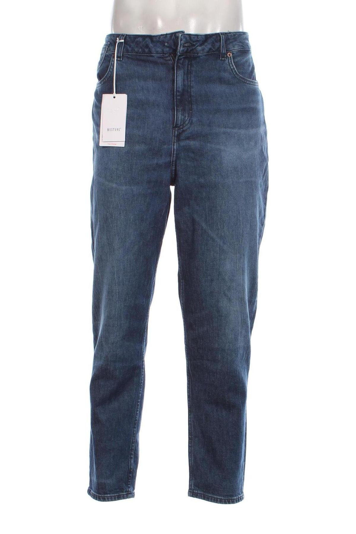 Herren Jeans Mustang, Größe L, Farbe Blau, Preis € 15,79