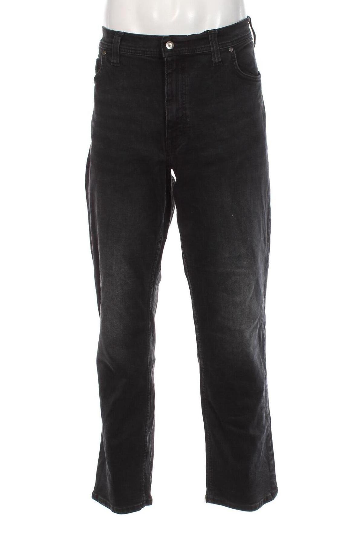 Herren Jeans Mustang, Größe XXL, Farbe Schwarz, Preis 19,99 €