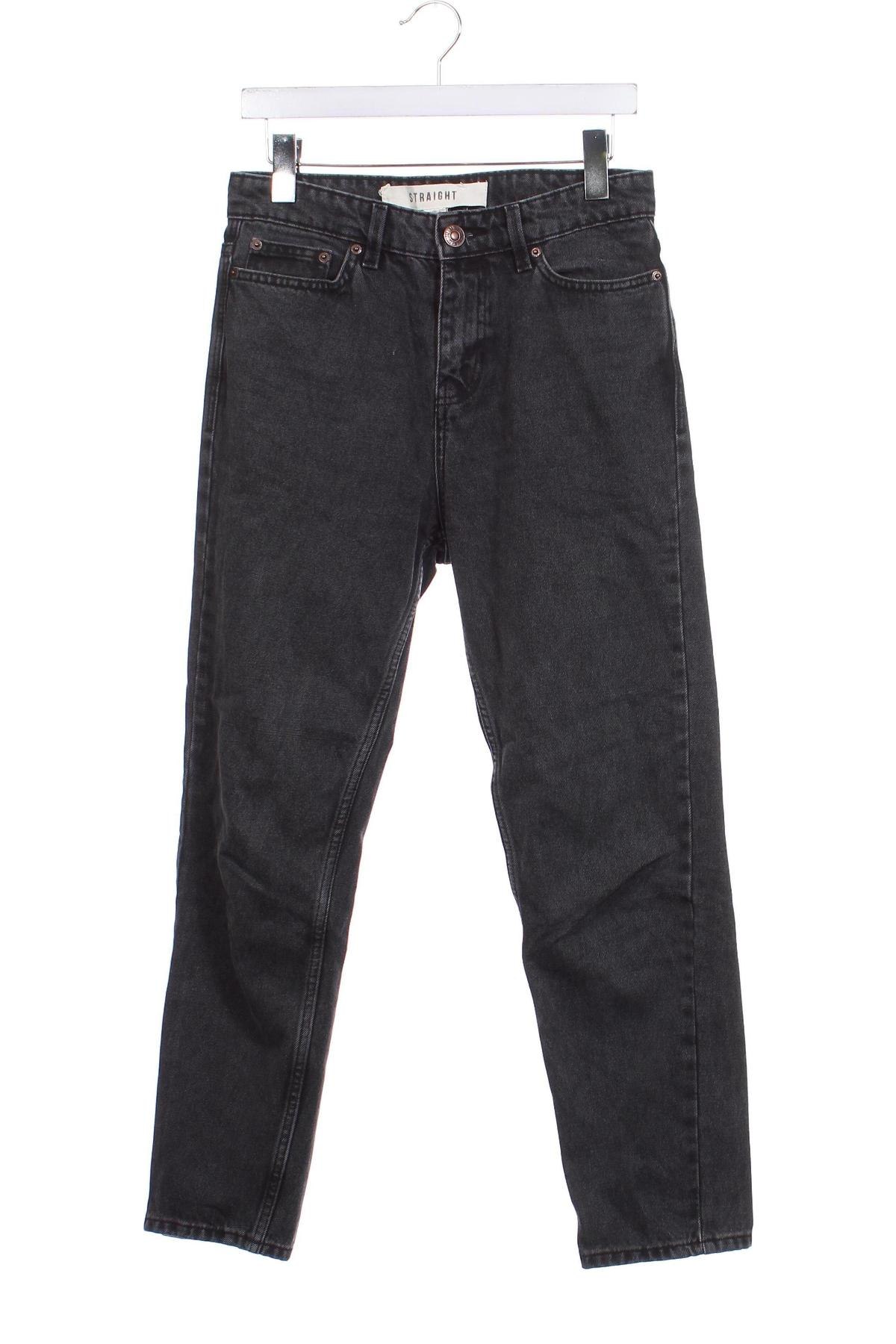 Herren Jeans New Look, Größe S, Farbe Grau, Preis 6,99 €