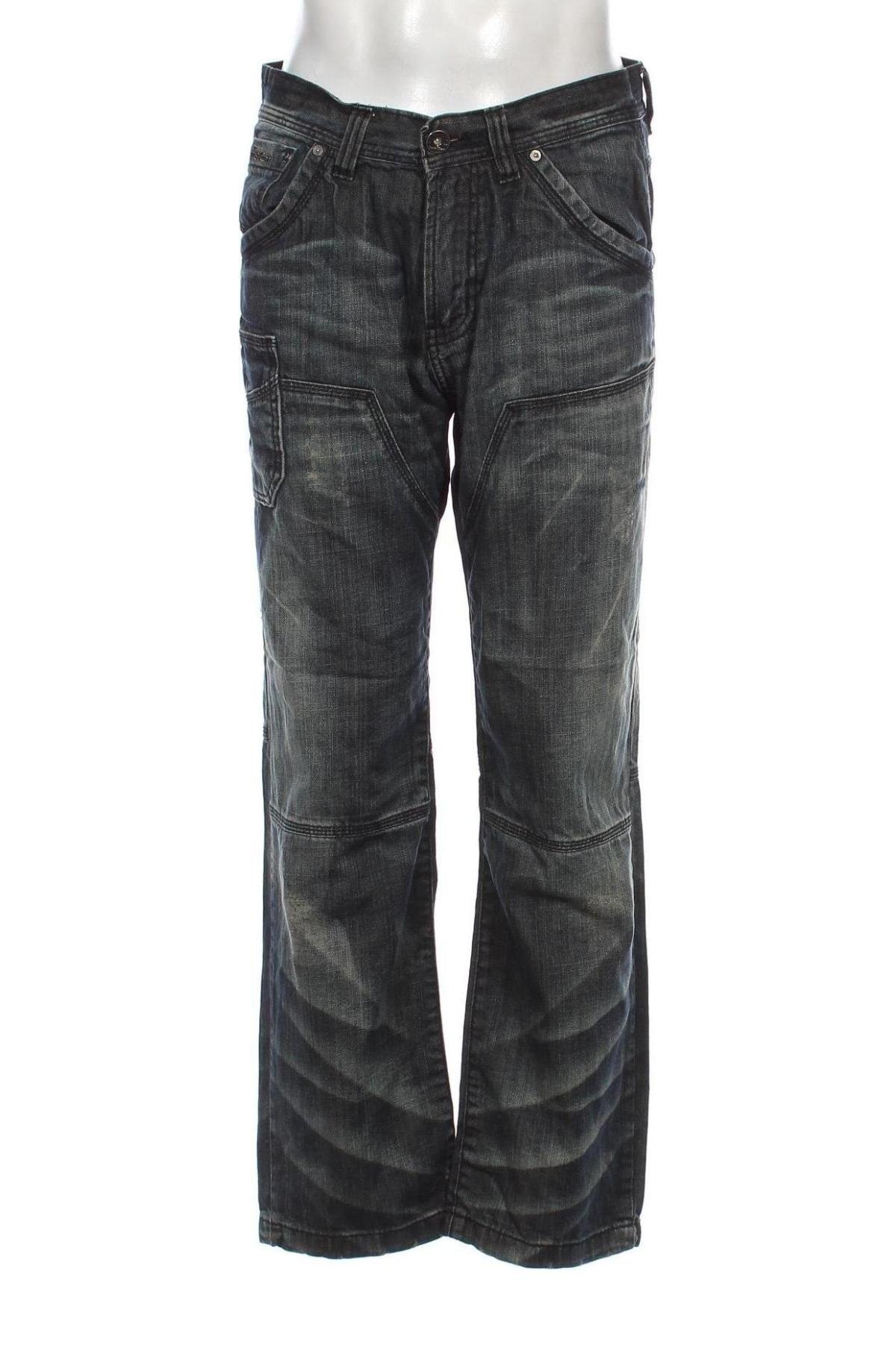 Herren Jeans Okay, Größe L, Farbe Blau, Preis 8,99 €