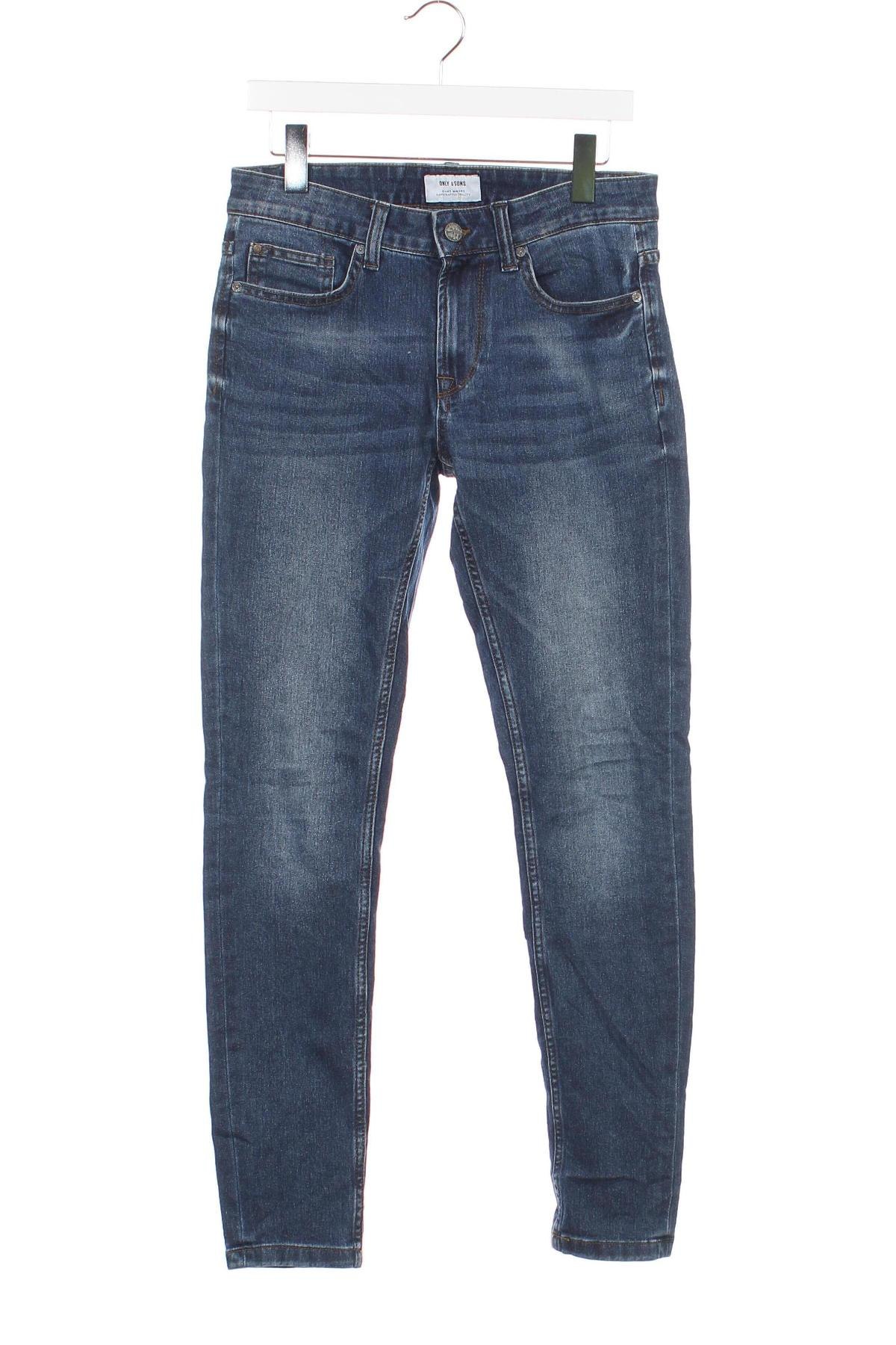 Herren Jeans Only & Sons, Größe S, Farbe Blau, Preis 7,99 €