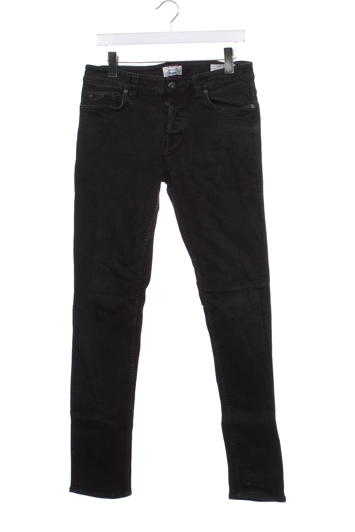 Herren Jeans Only & Sons, Größe S, Farbe Schwarz, Preis 7,99 €