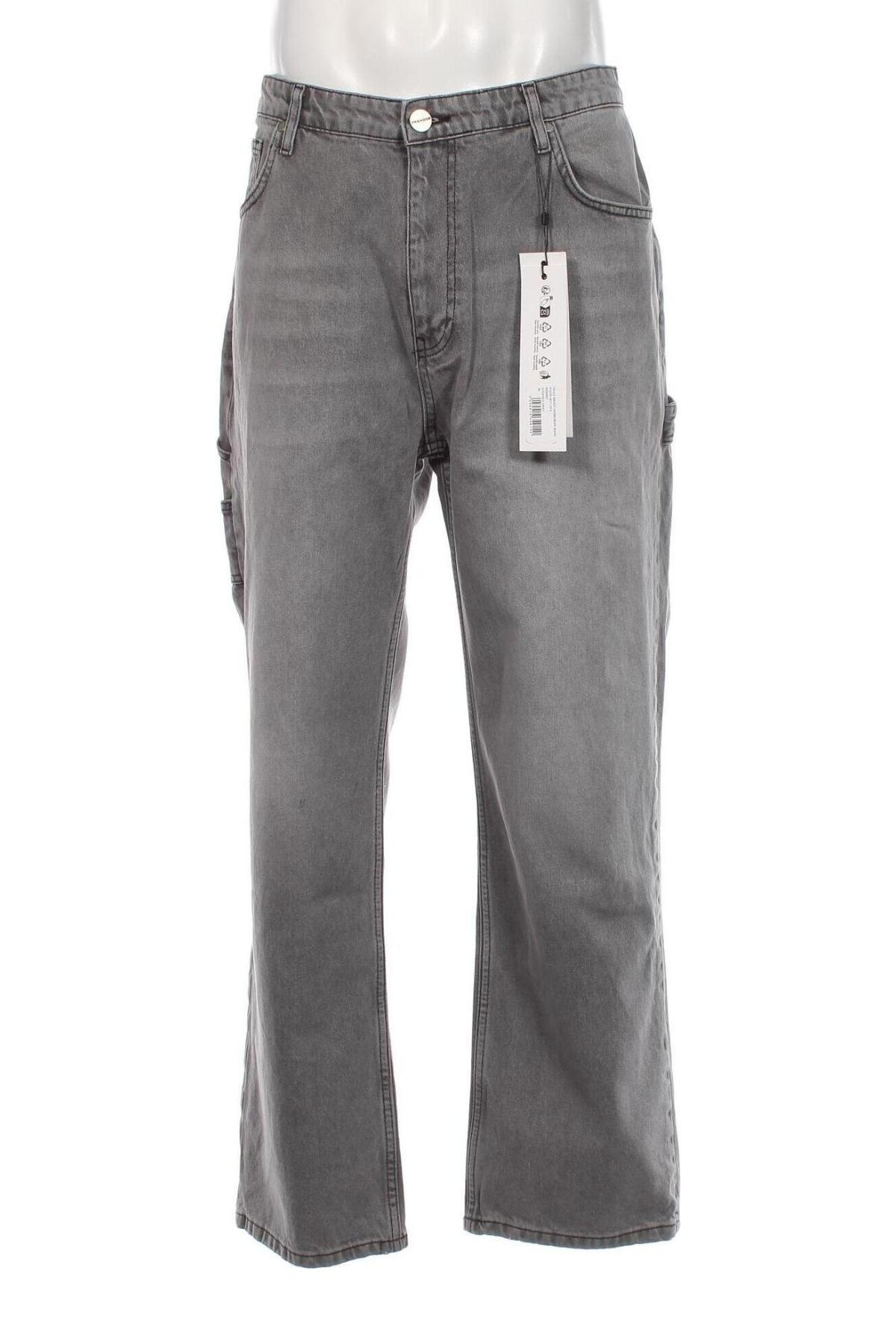 Herren Jeans Pegador, Größe XL, Farbe Grau, Preis € 15,99