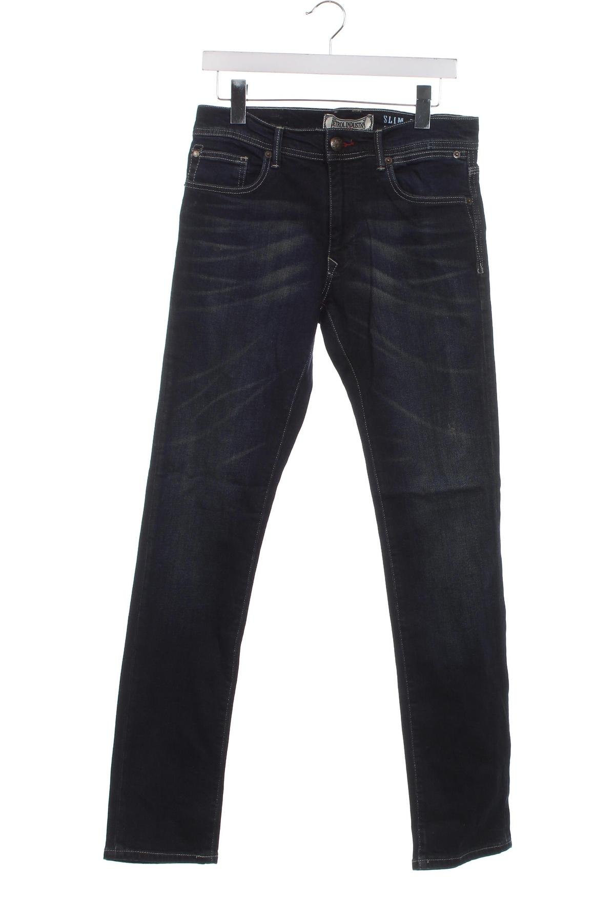 Herren Jeans Petrol Industries, Größe S, Farbe Blau, Preis 6,99 €